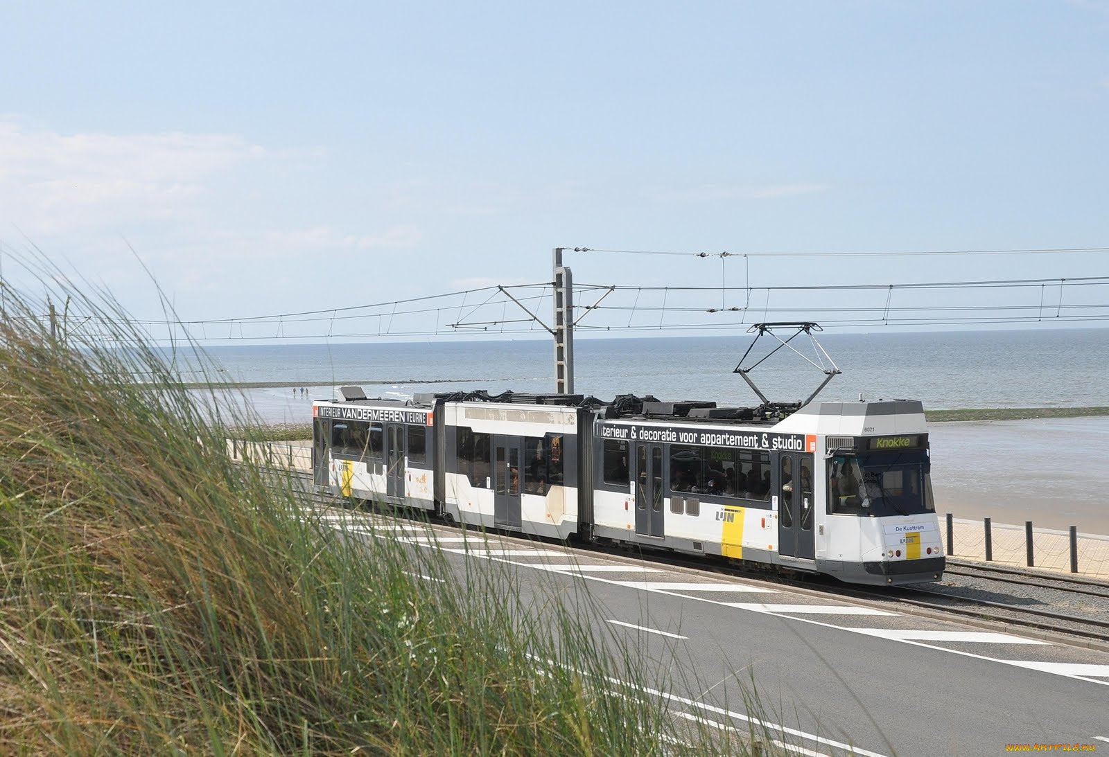 техника, трамваи, трамвай, вагон