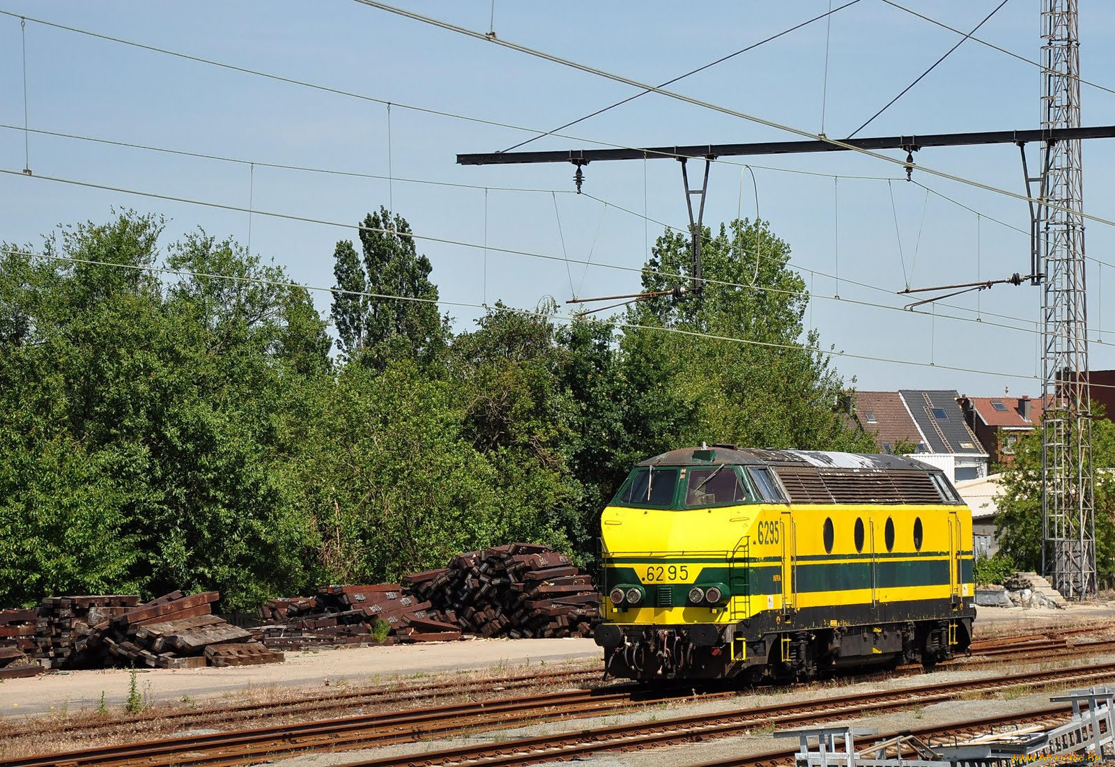 техника, локомотивы, локомотив