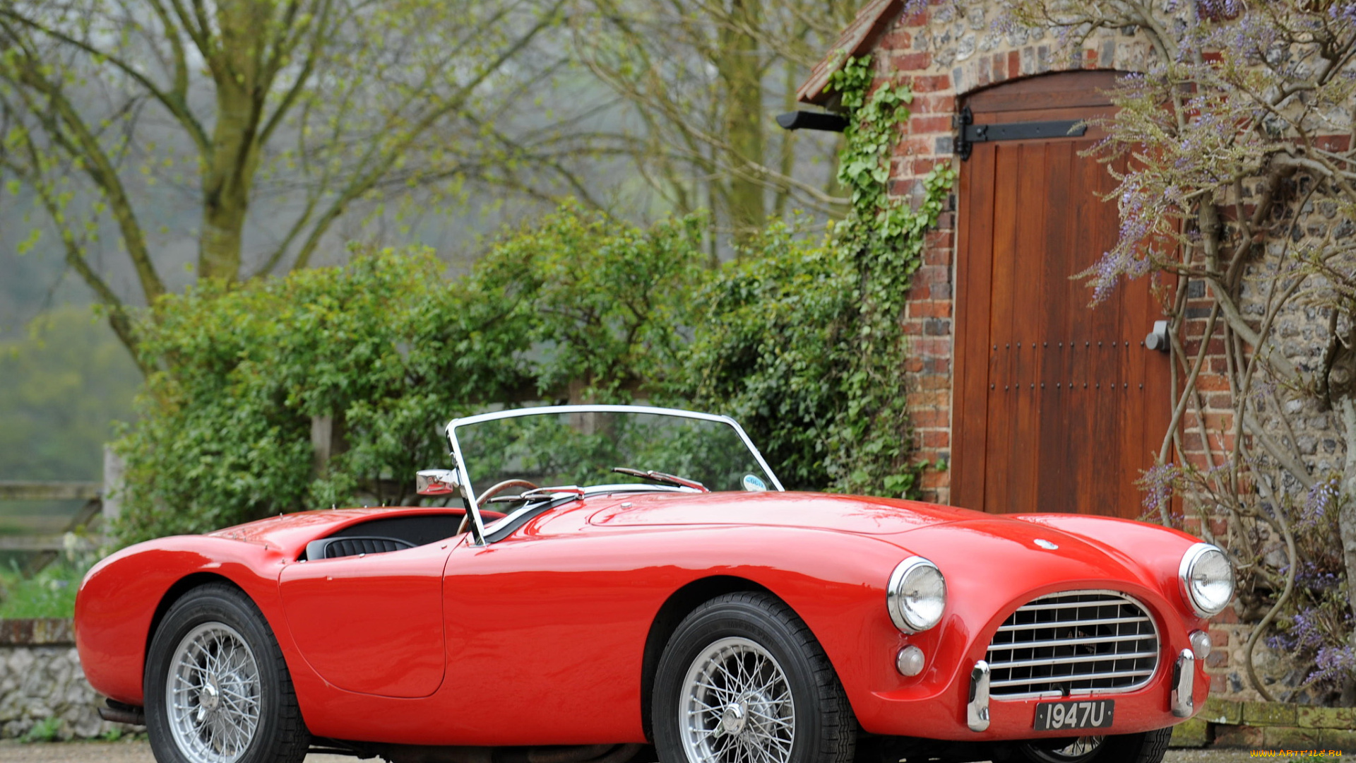 ac, ace, bristol, roadster, 1956–62, автомобили, ретро