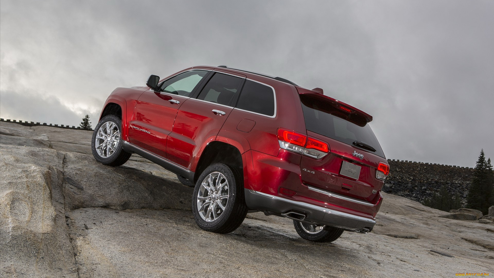 автомобили, jeep, grand, cherokee