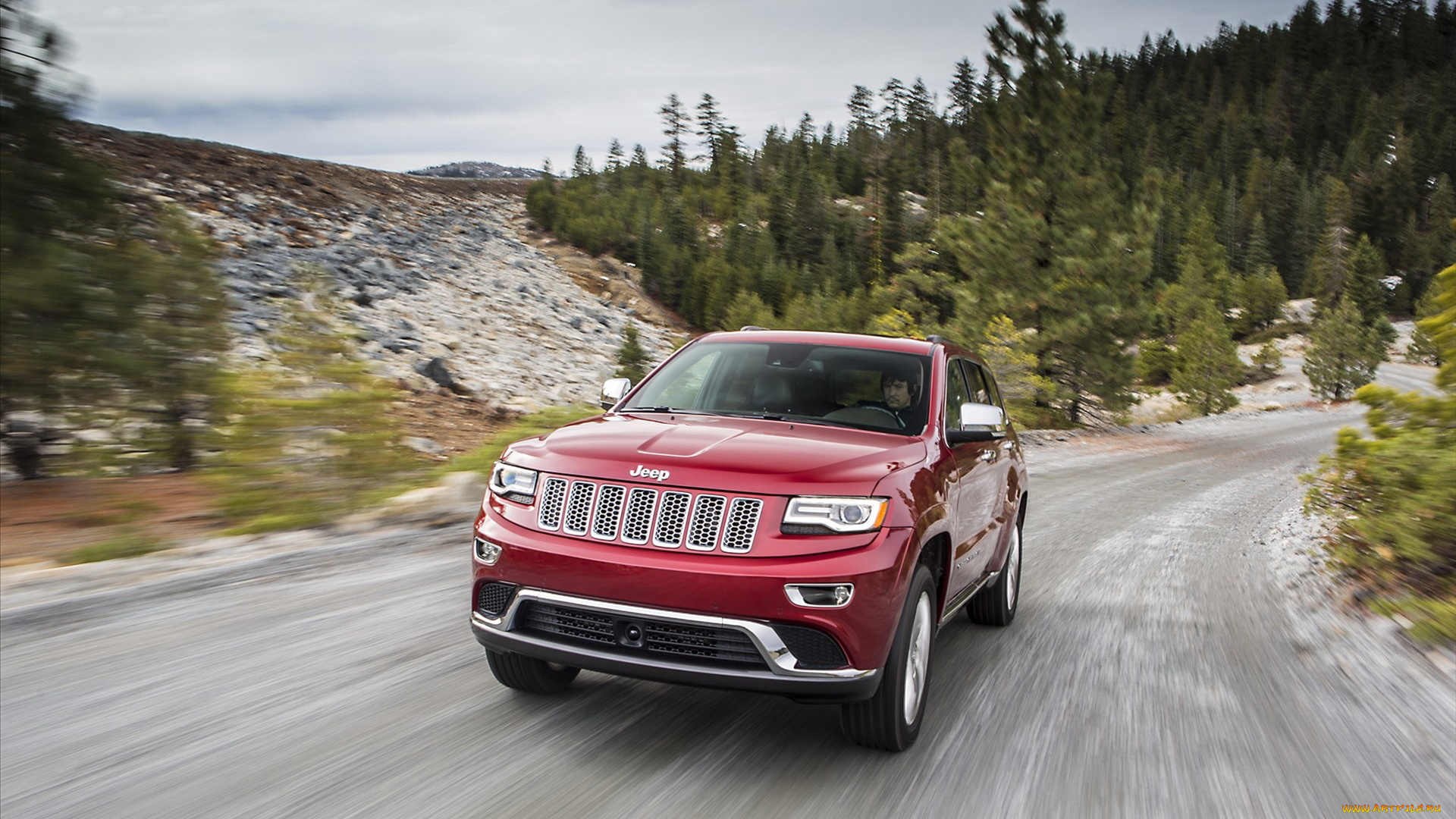 автомобили, jeep, grand, cherokee