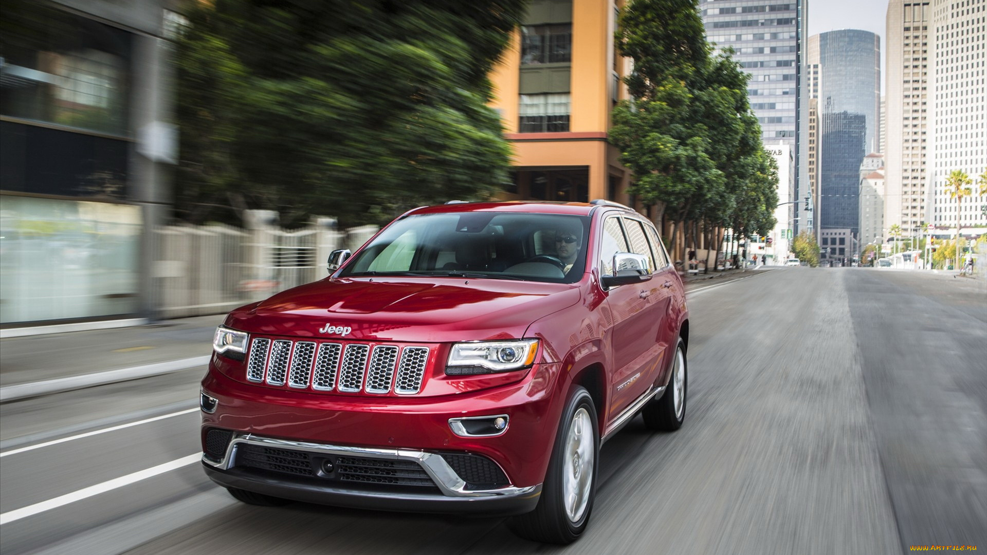 автомобили, jeep, grand, cherokee