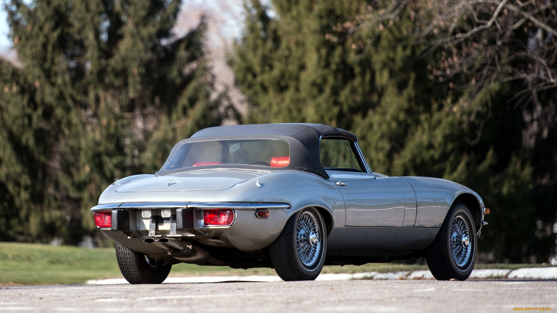 jaguar, type, автомобили