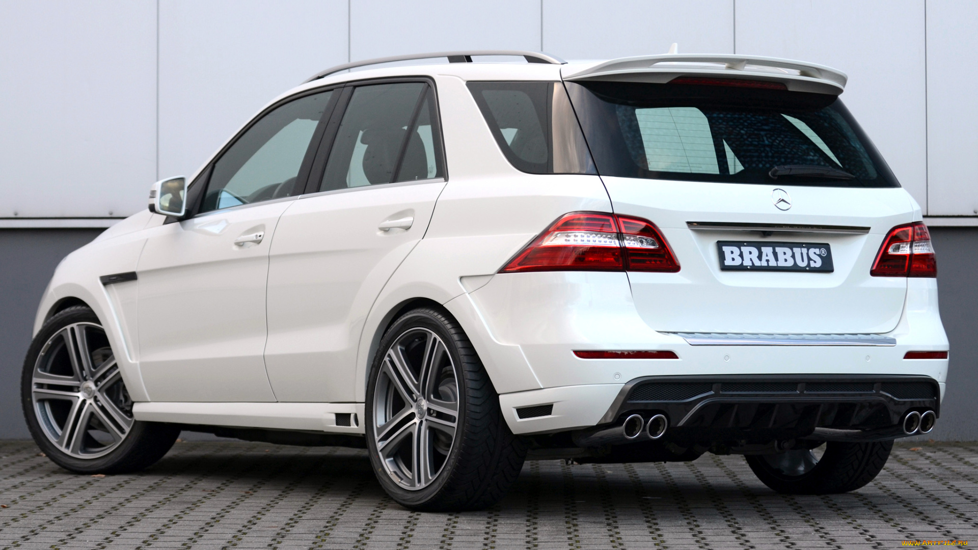 mercedes, ml, автомобили, brabus