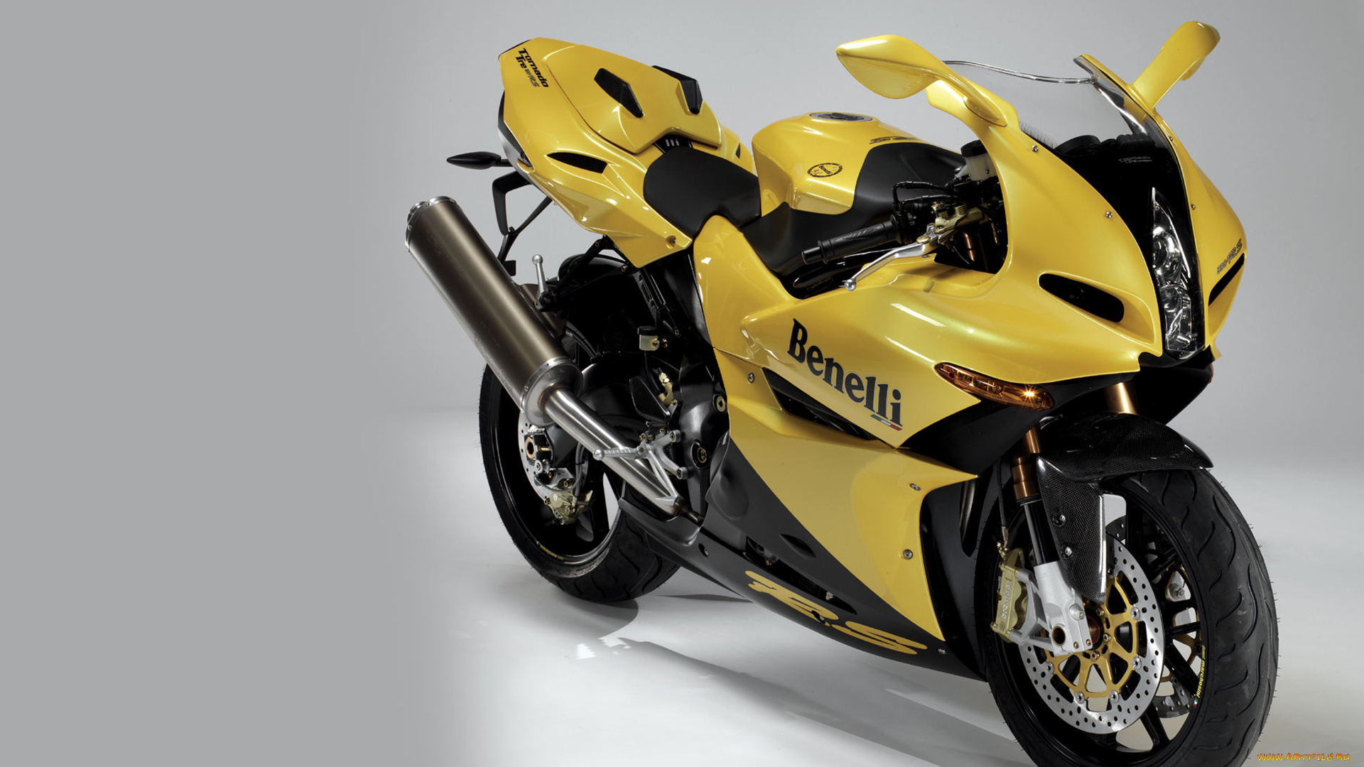 мотоциклы, benelli, tornado