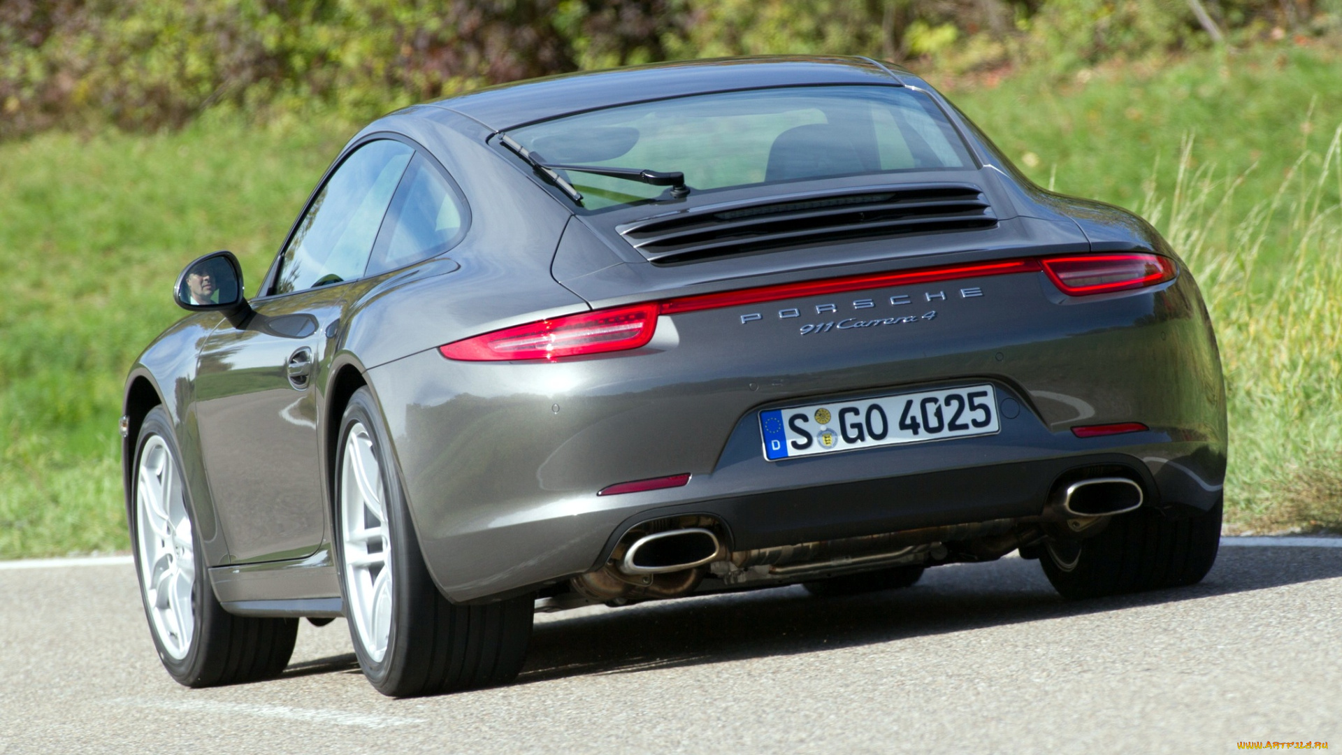 porsche, 911, carrera, автомобили