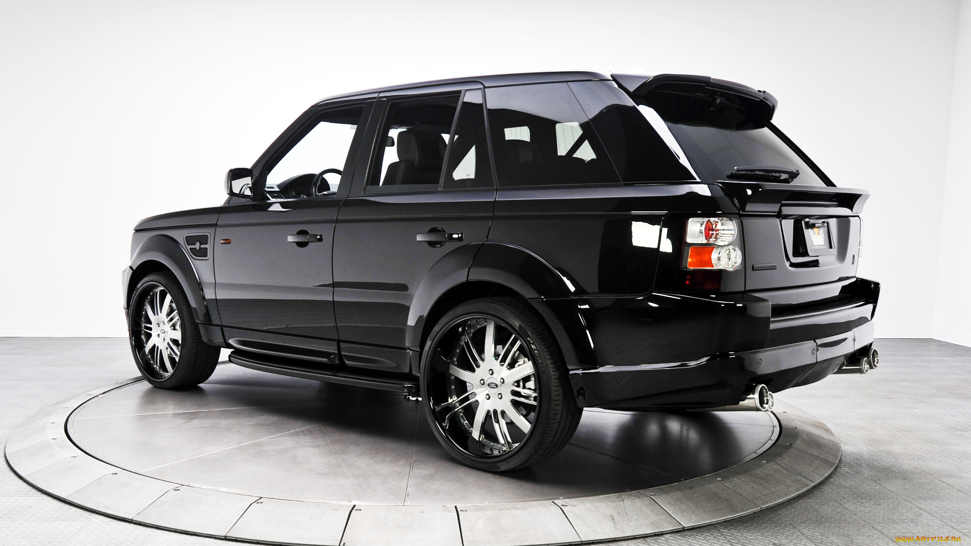 range, rover, sport, автомобили