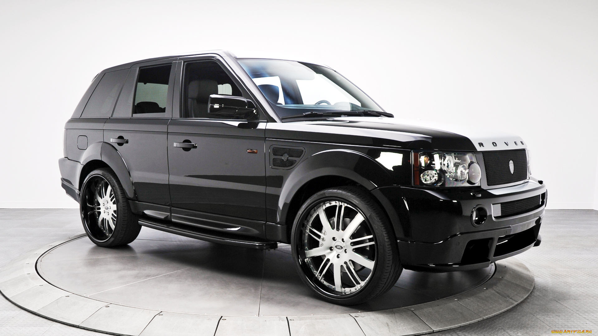 range, rover, sport, автомобили