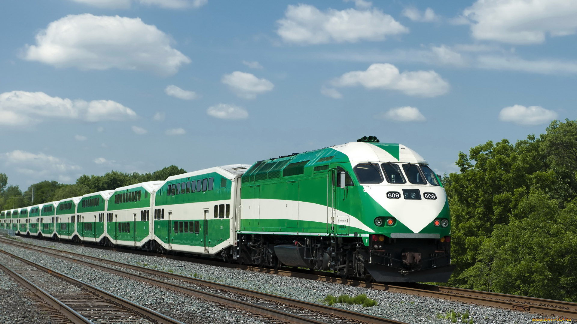 техника, поезда, поезд