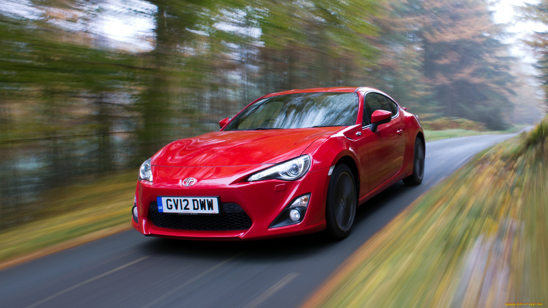 toyota, gt86, автомобили