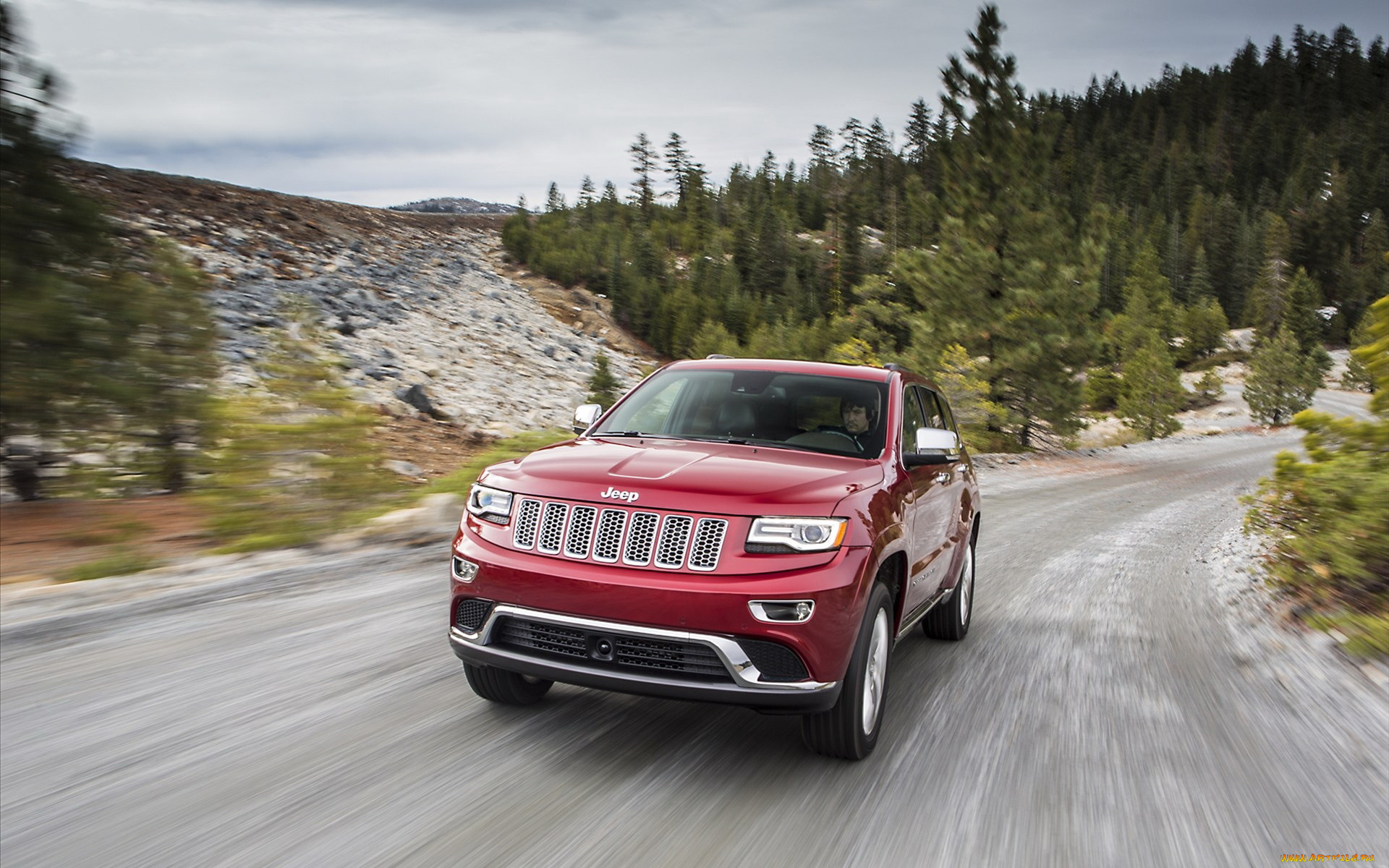 автомобили, jeep, grand, cherokee