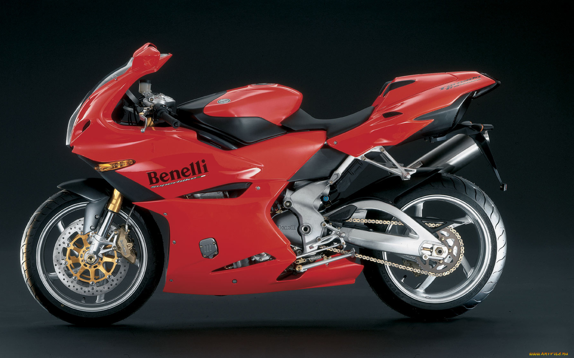 мотоциклы, benelli, tornado