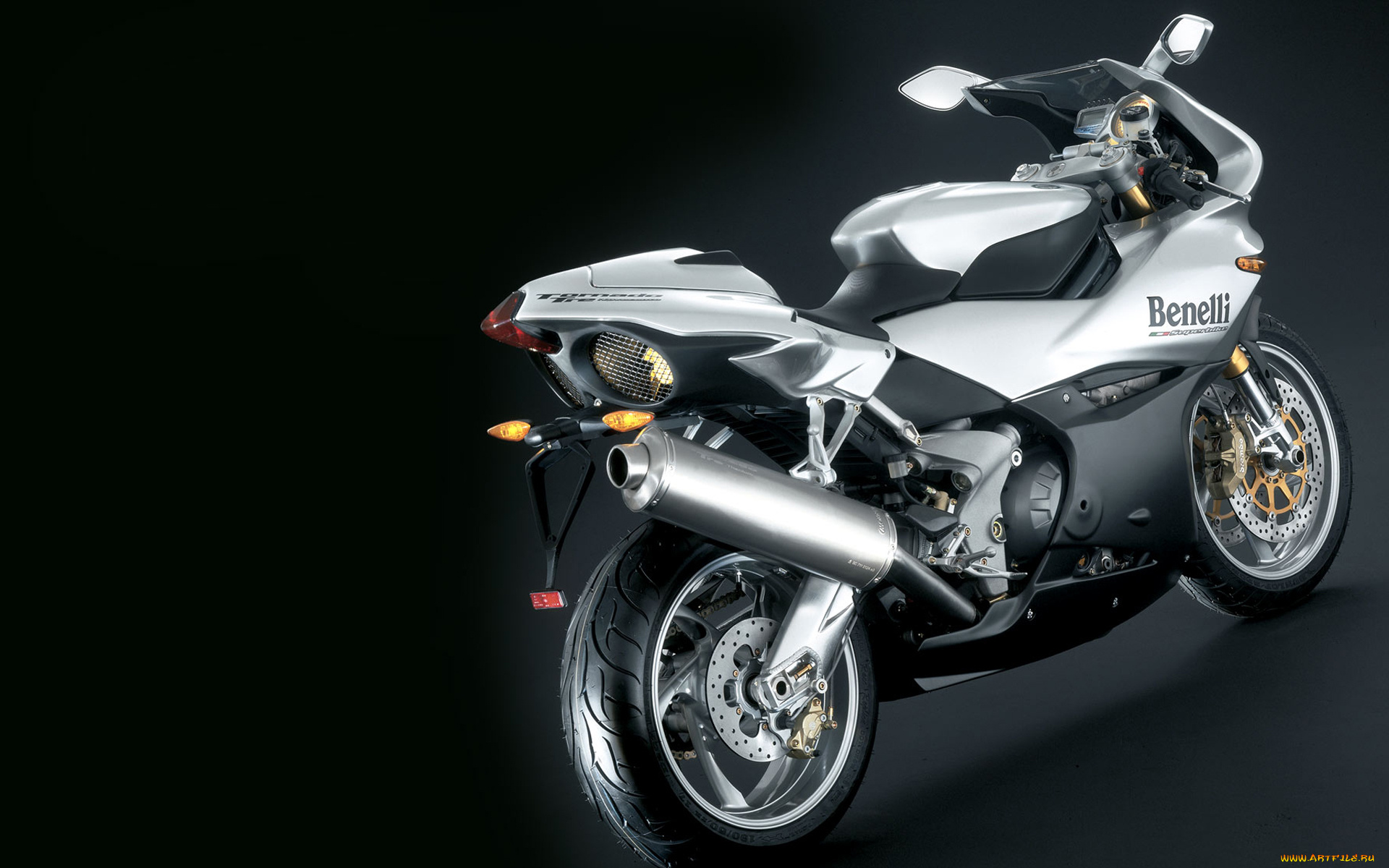 мотоциклы, benelli, tornado