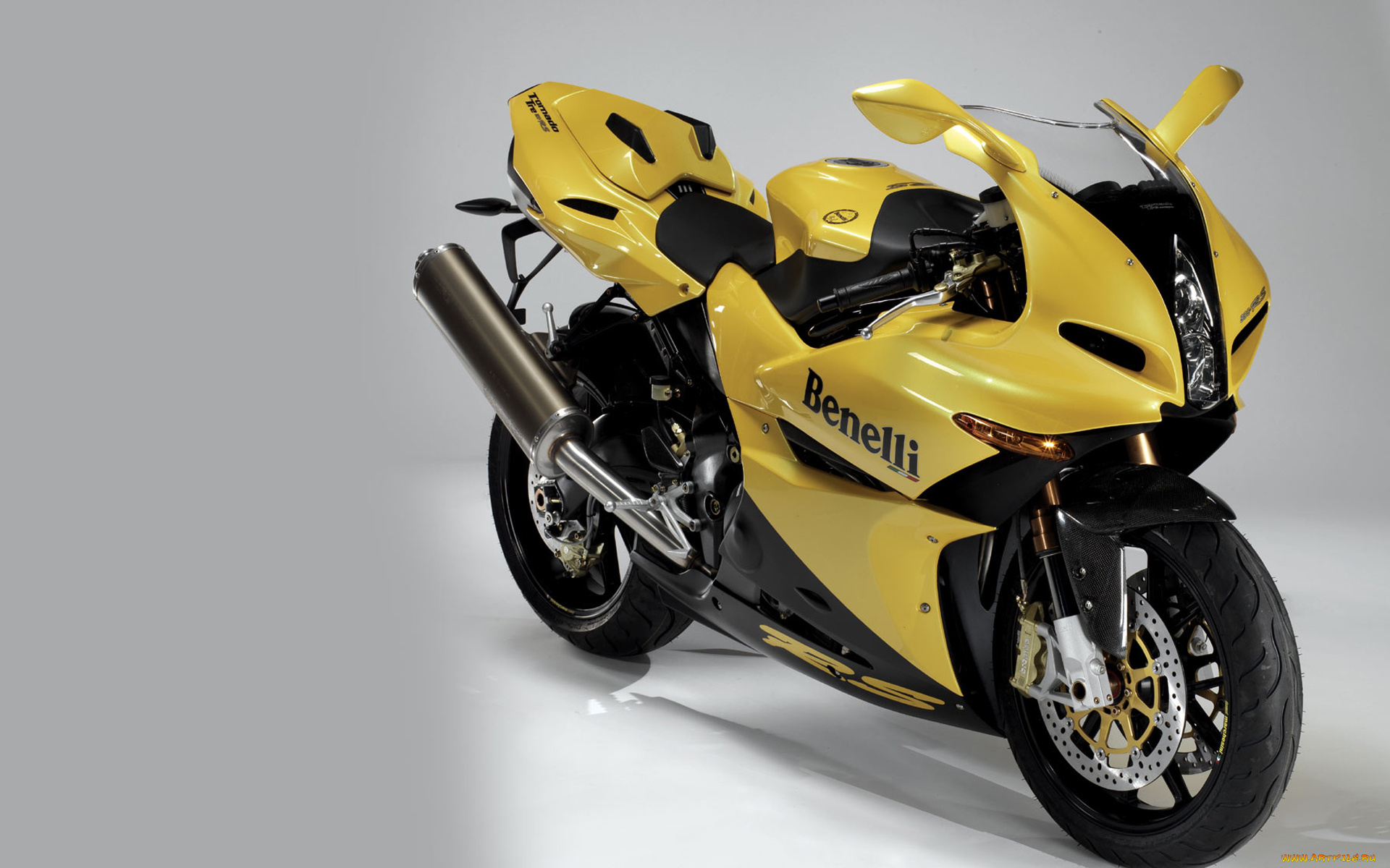 мотоциклы, benelli, tornado