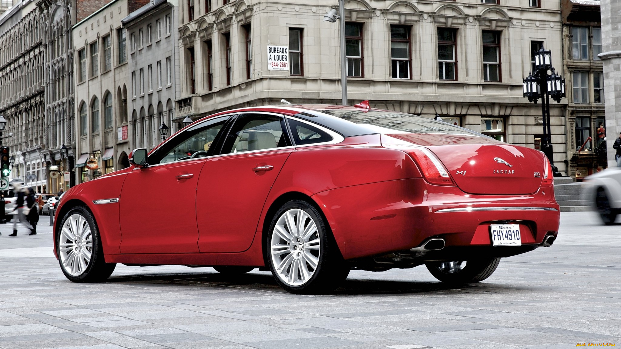 jaguar, xj, автомобили