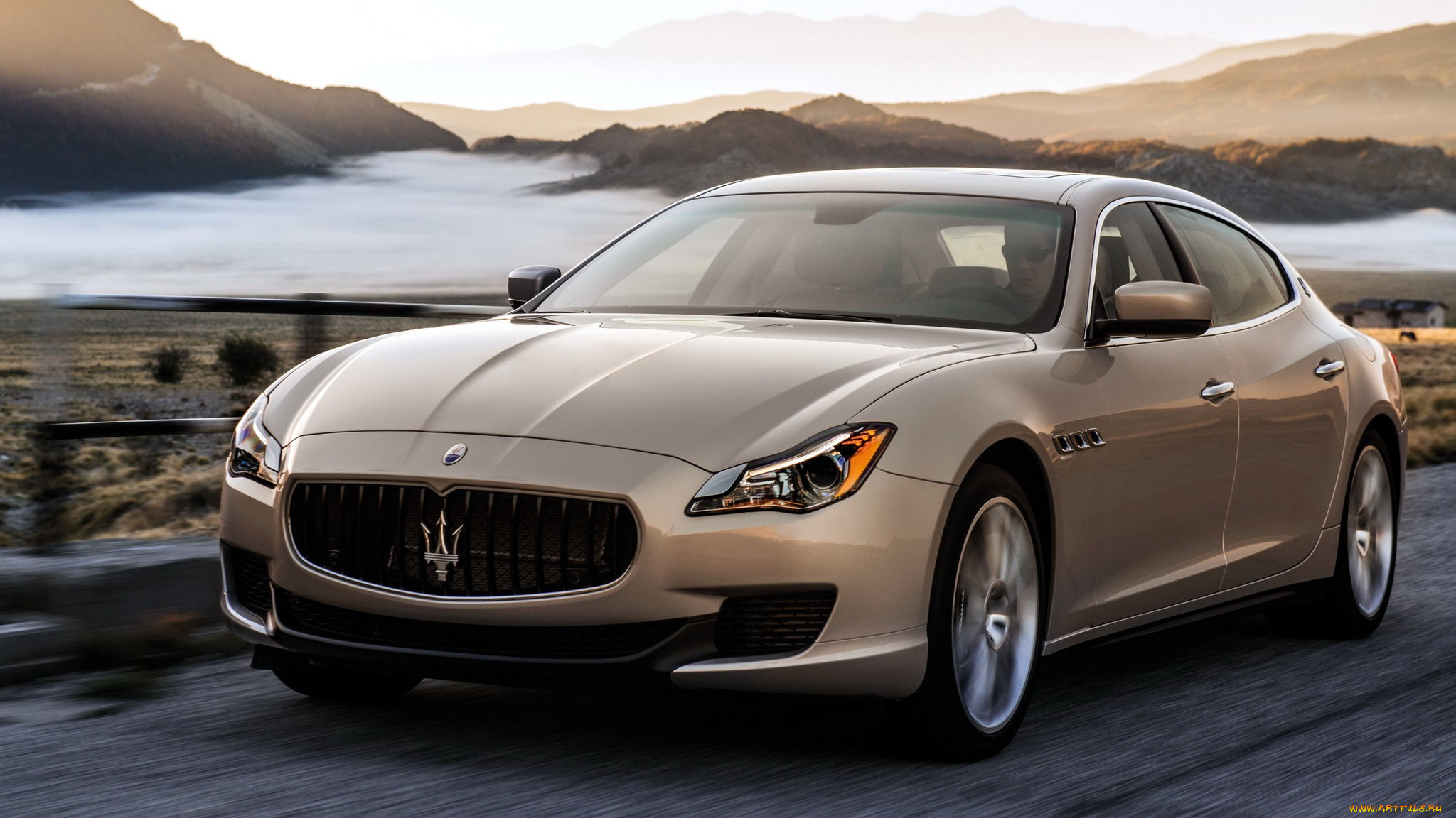 maserati, quattroporte, автомобили, автомобиль, мощь, скорость, красота
