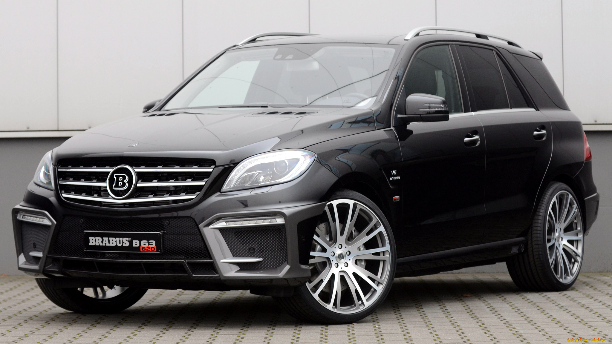 mercedes, ml, автомобили, brabus