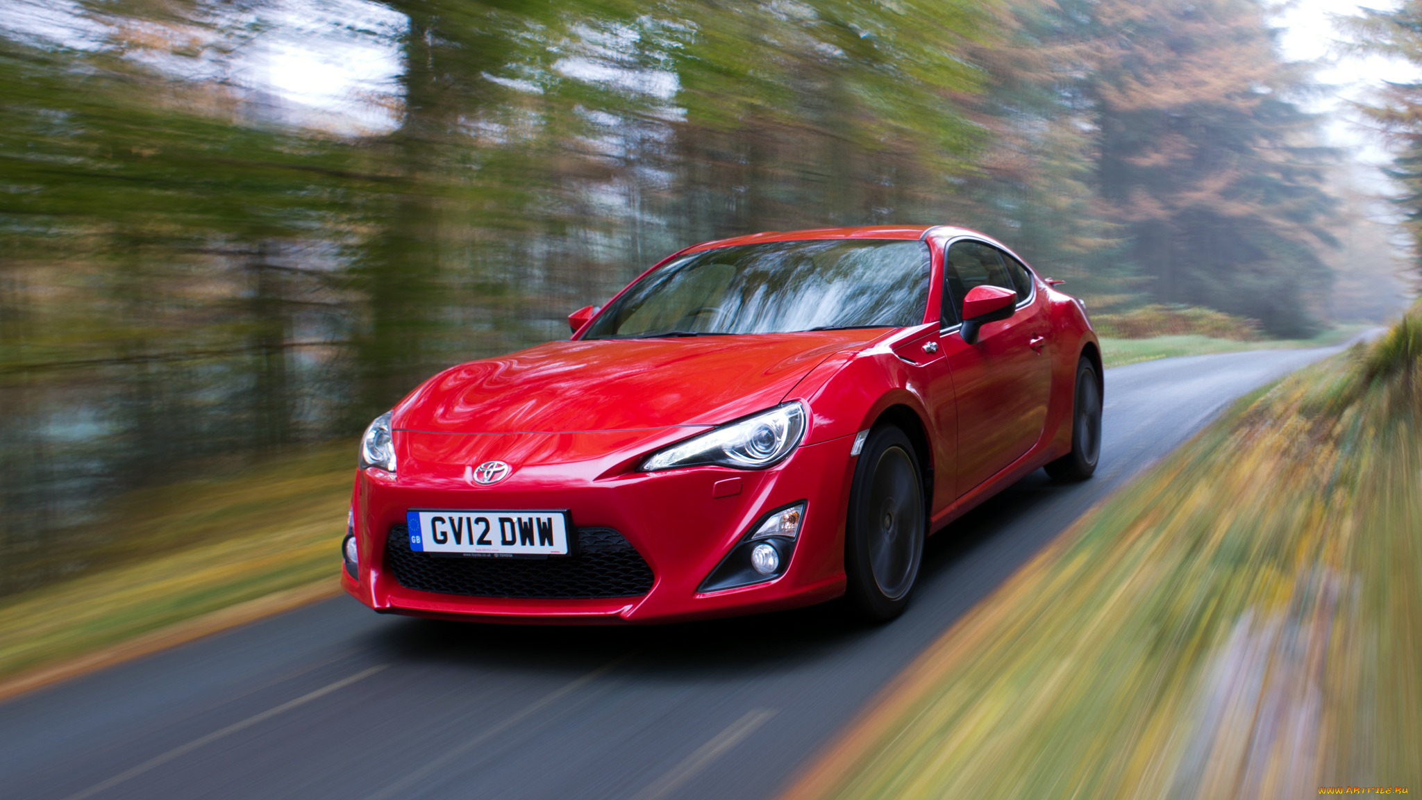 toyota, gt86, автомобили