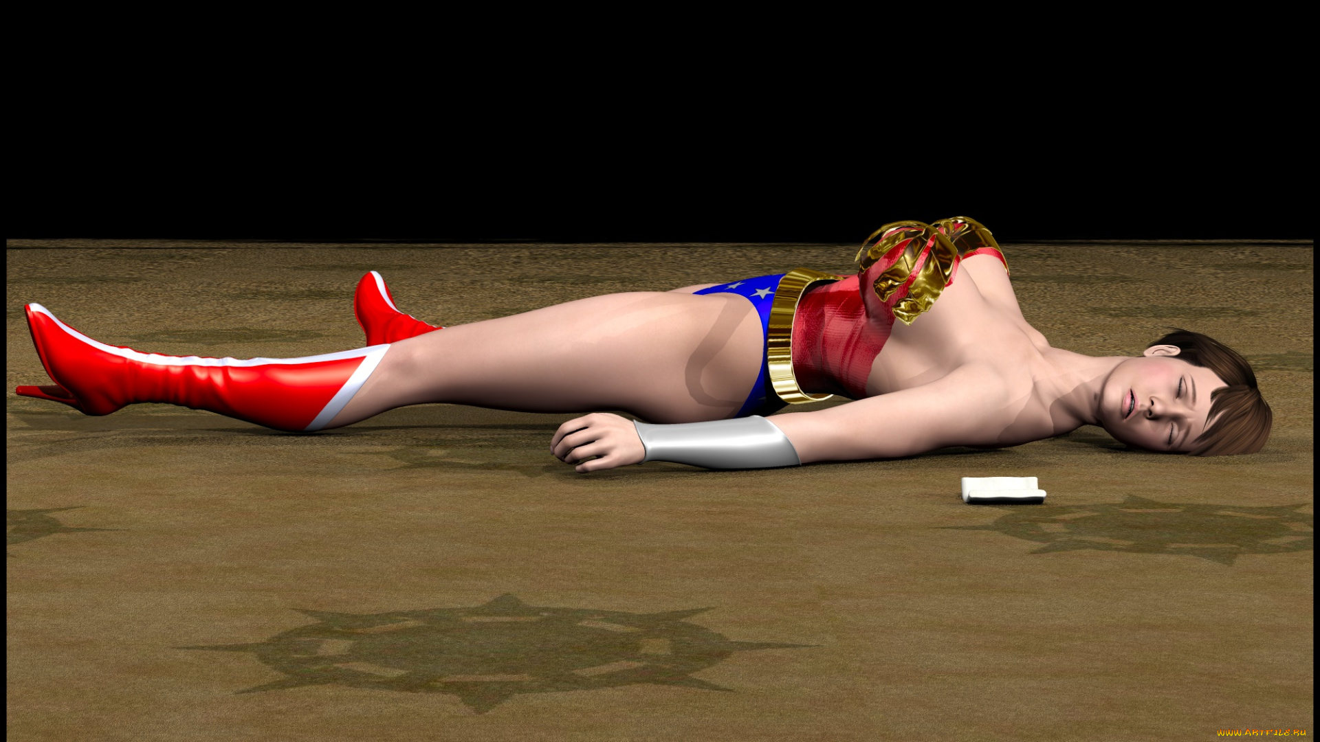 3д, графика, fantasy, , фантазия, lordsnot, девушка