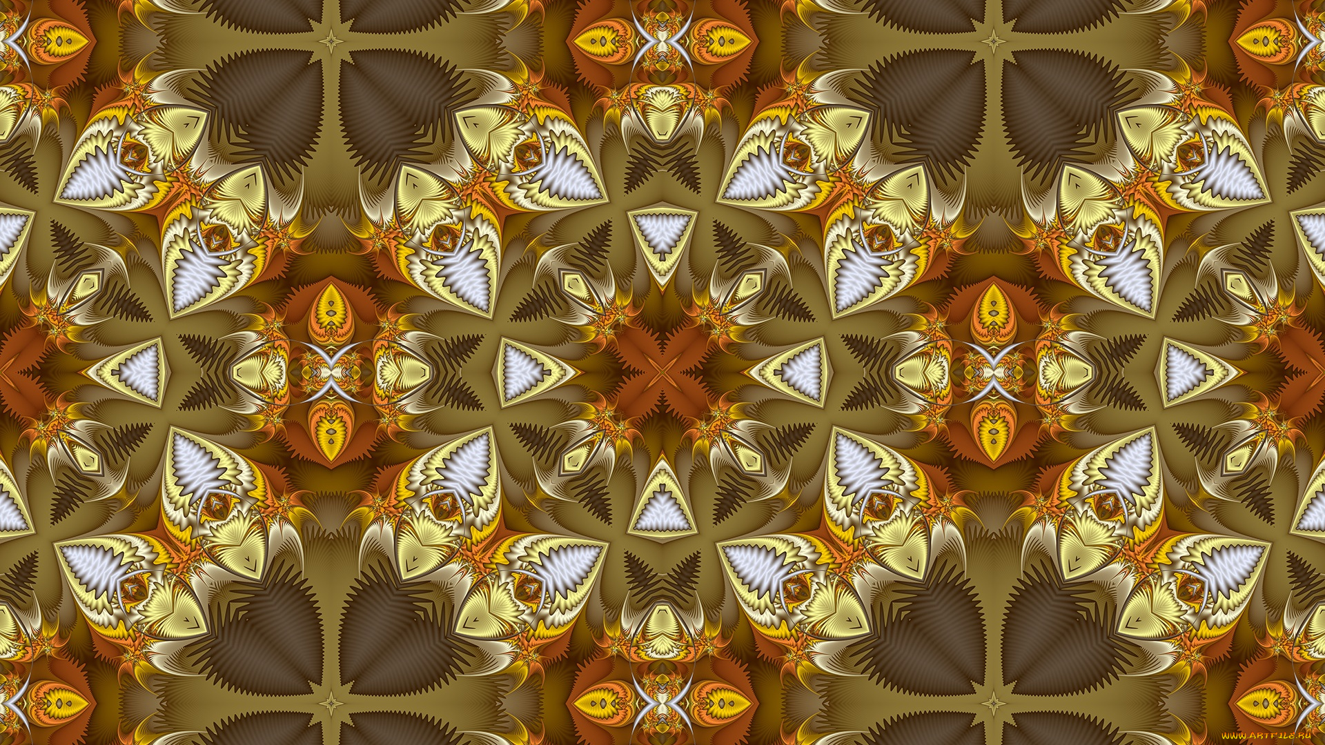 3д, графика, fractal, , фракталы, узор, фон, цвета