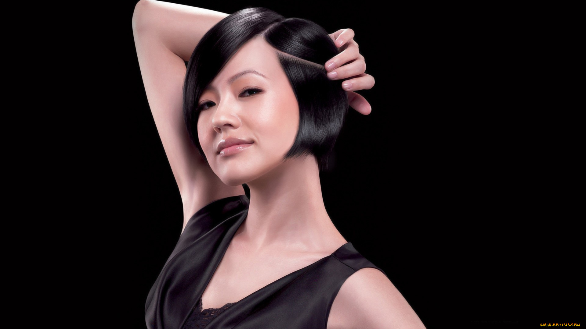 dee, hsu, девушки