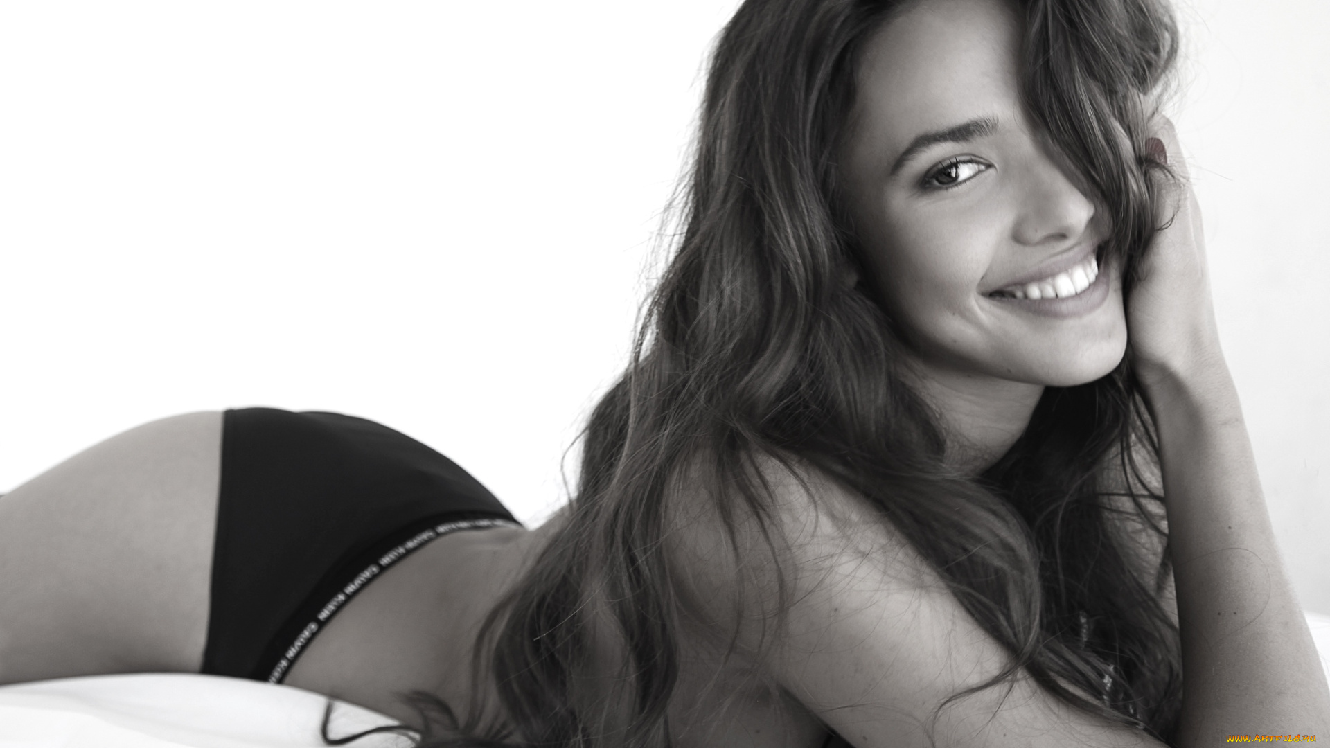 девушки, ana, moya, улыбка