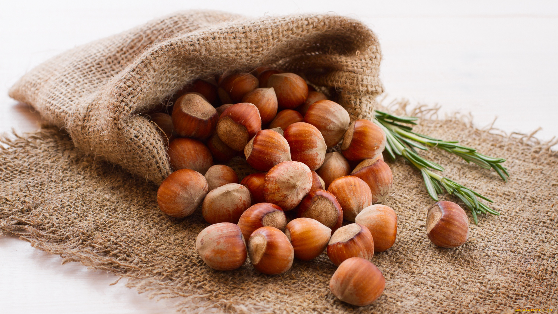 еда, орехи, , каштаны, мешочек, ткань, лесные, фундук