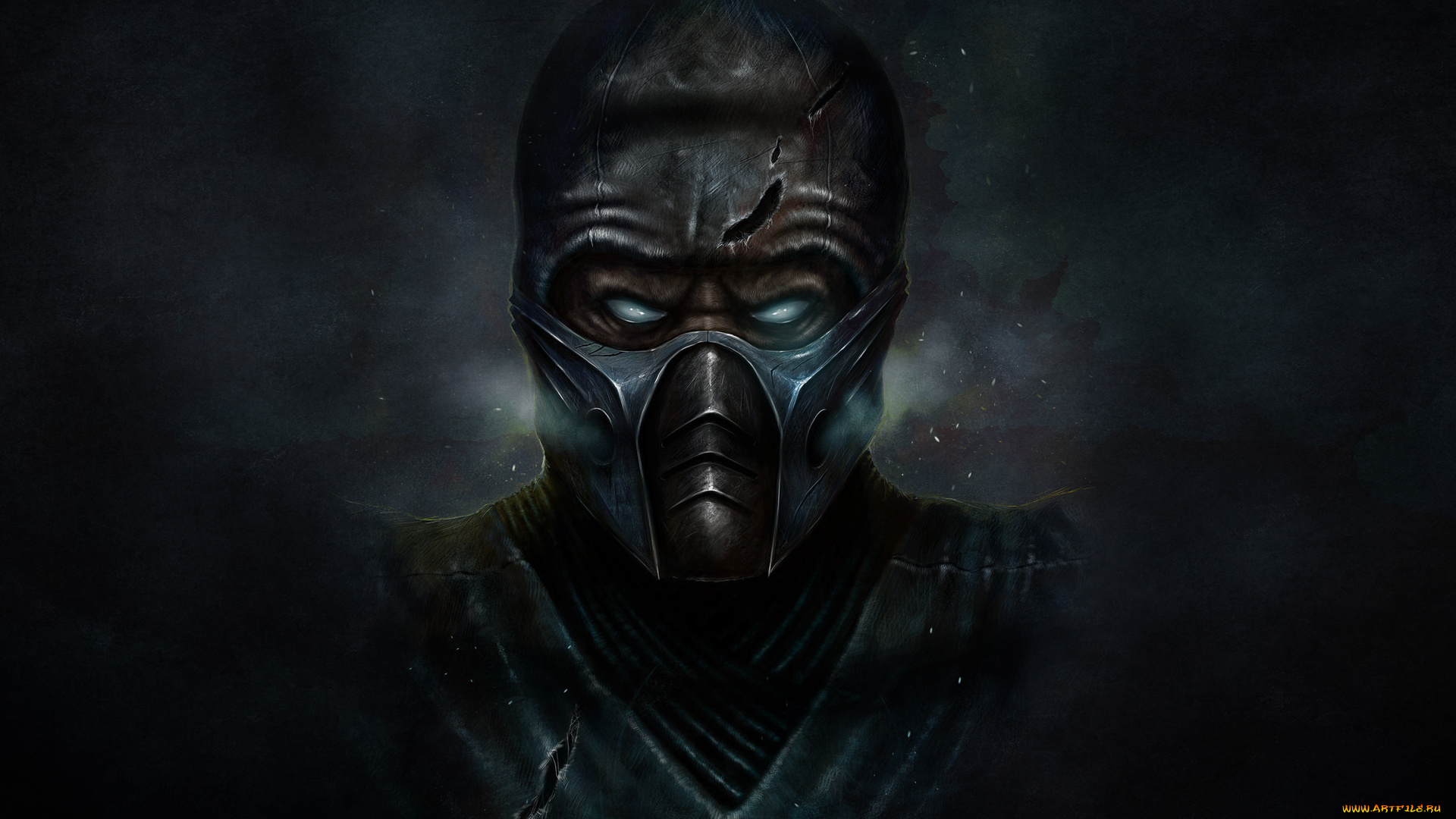 mortal, kombat, видео, игры, mortal, kombat, , 2011, mortal, kombat, sub, zero, саб, зиро