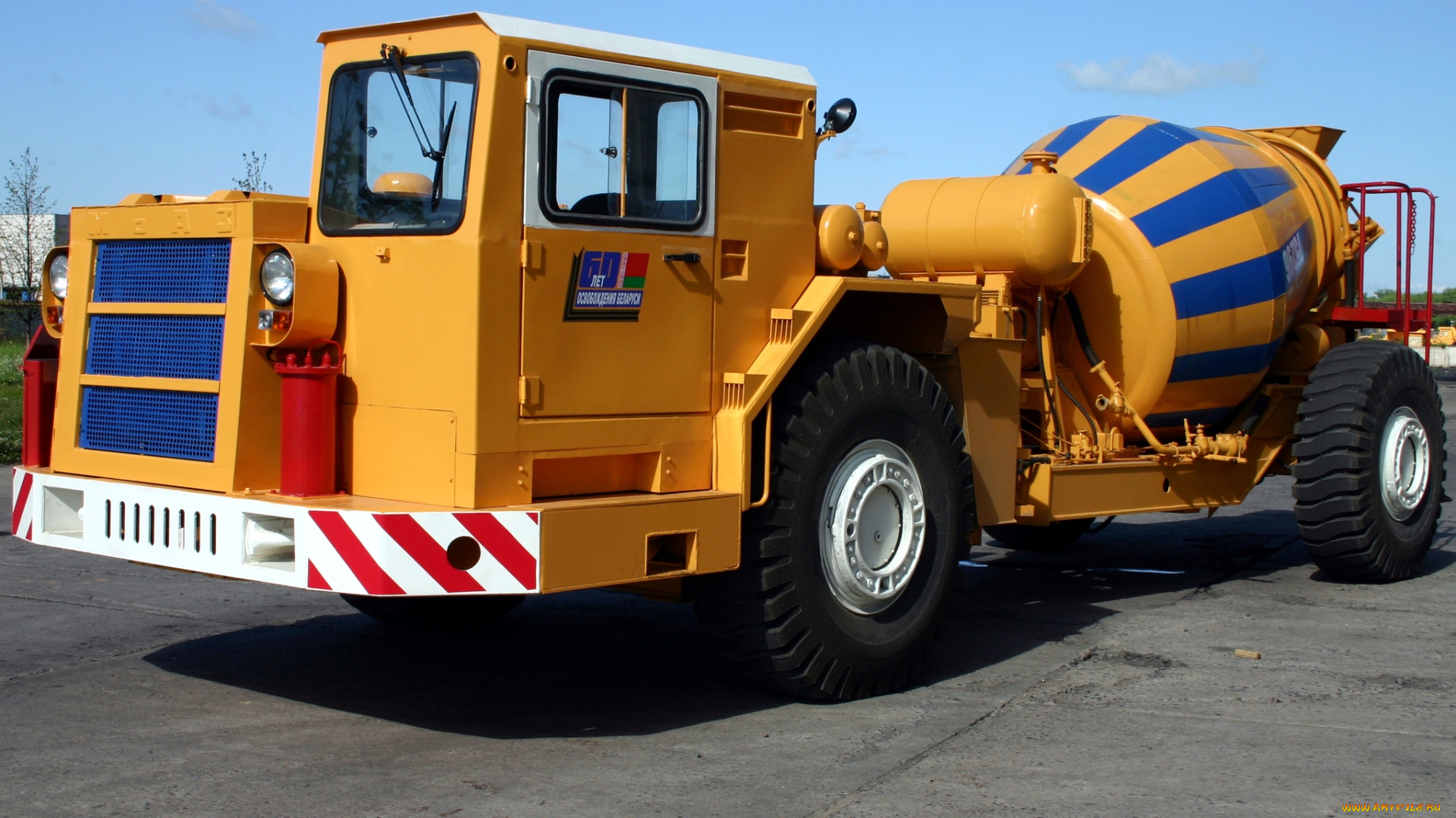 техника, строительная, техника, moaz