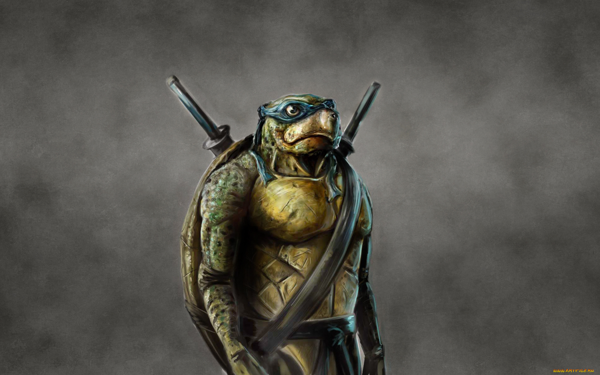 Черепашки, ниндзя, фэнтези, существа, tmnt, Черепашки, ниндзя, teenage, mutant, ninja, turtles