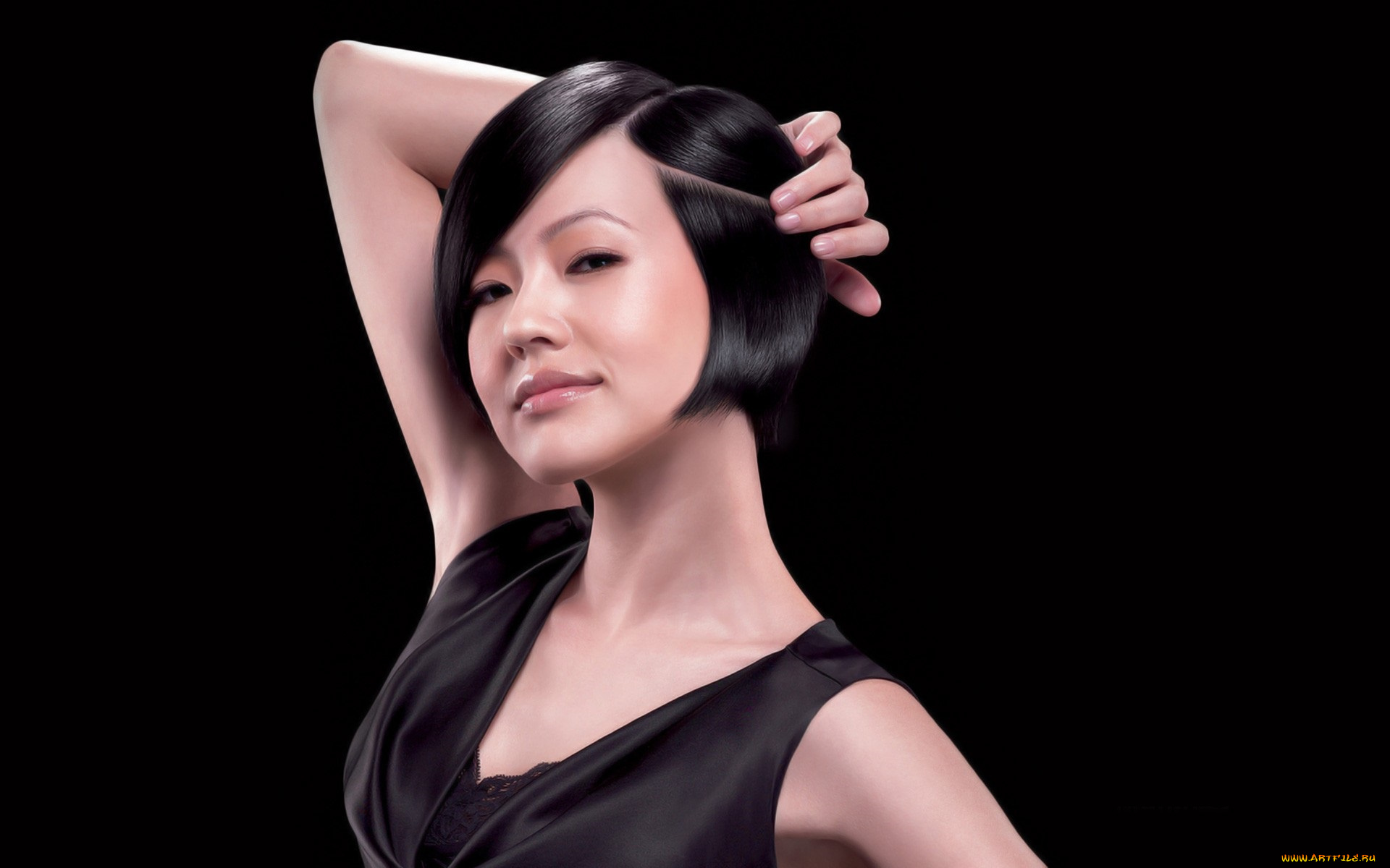 dee, hsu, девушки