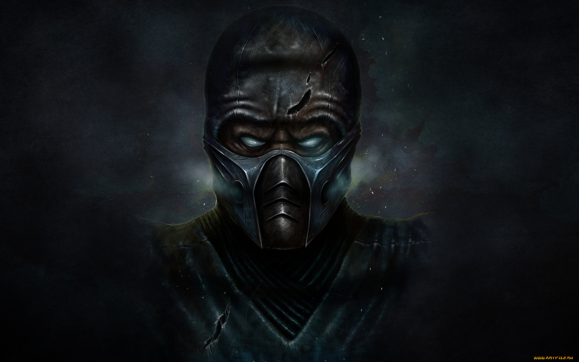 mortal, kombat, видео, игры, mortal, kombat, , 2011, mortal, kombat, sub, zero, саб, зиро