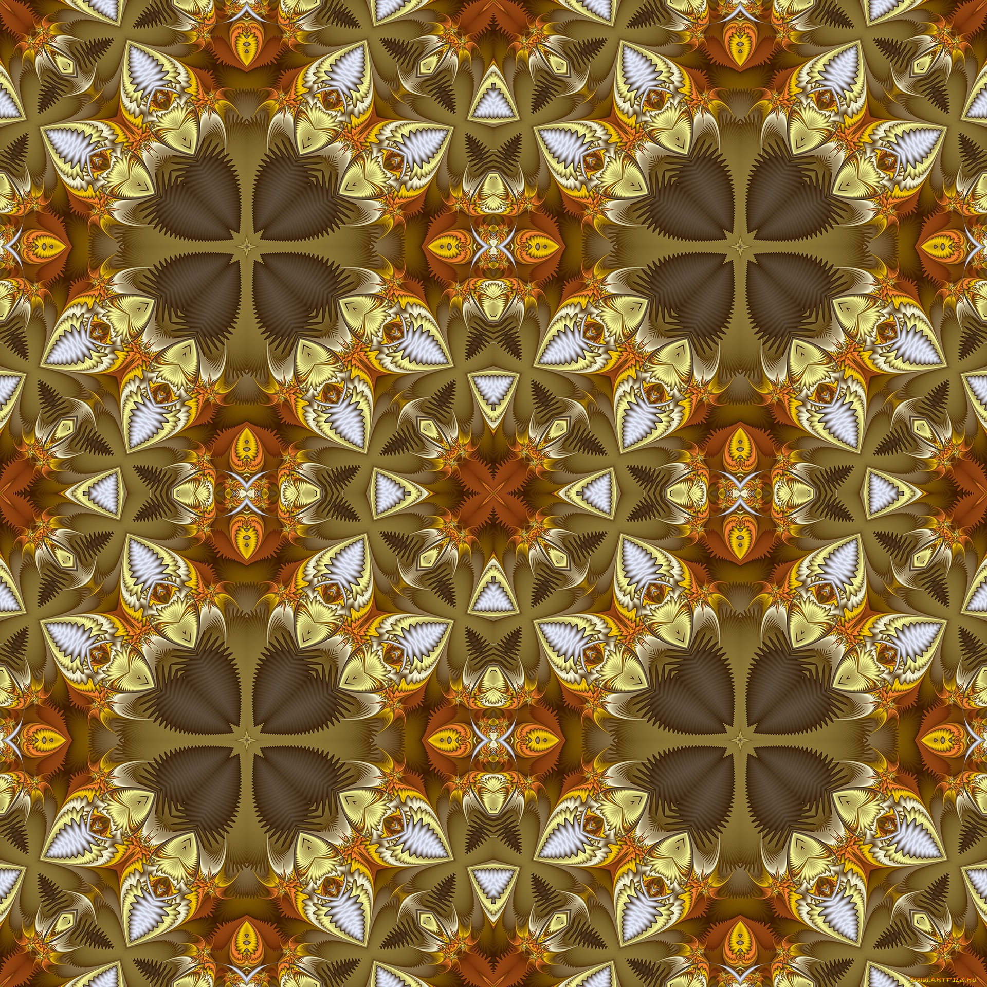 3д, графика, fractal, , фракталы, узор, фон, цвета