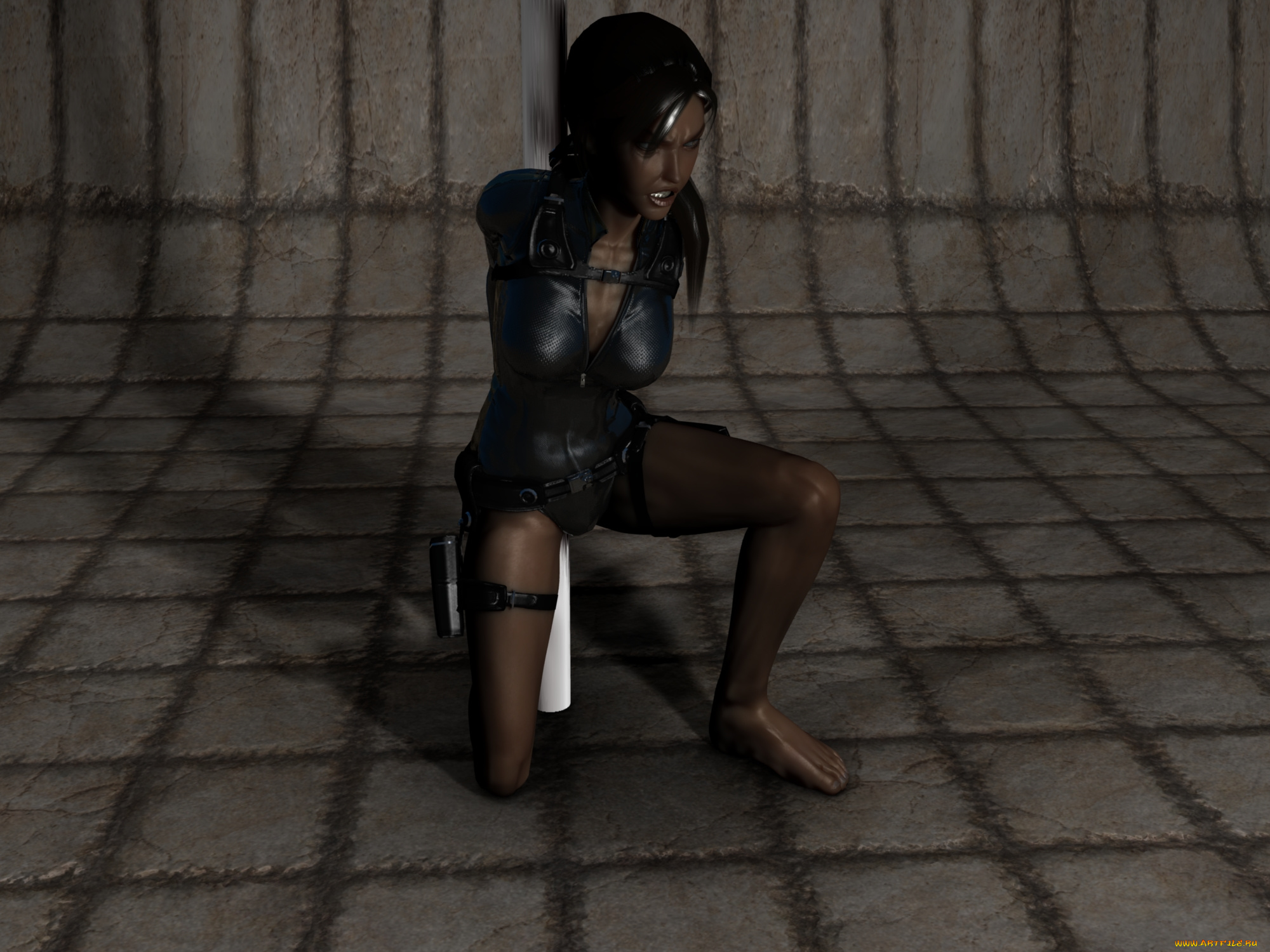 3д, графика, fantasy, , фантазия, девушка