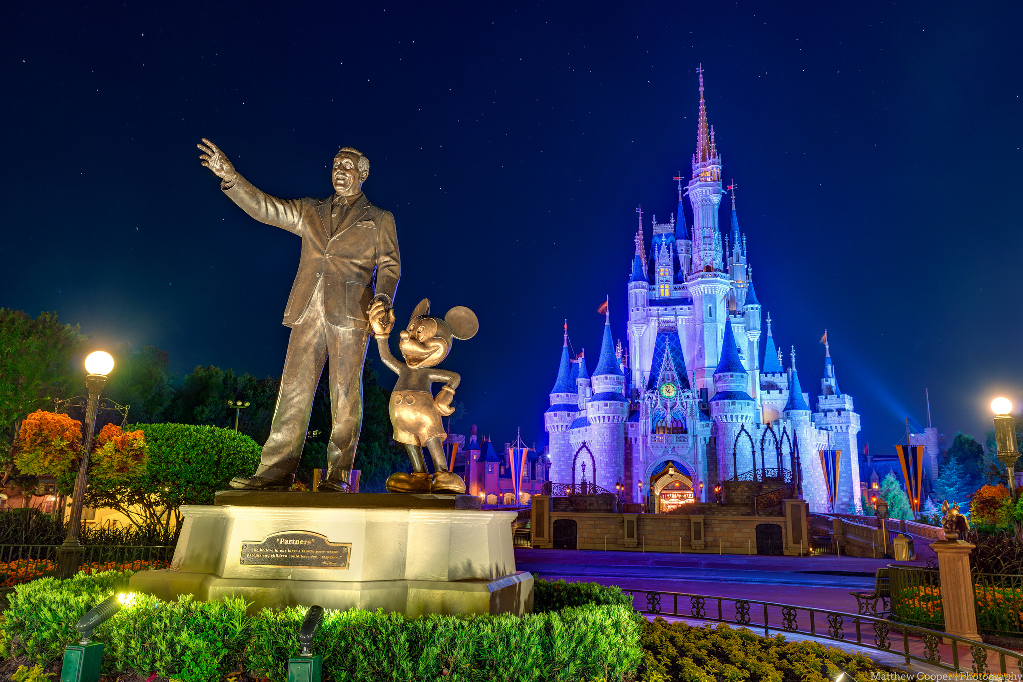 города, диснейленд, замок, дисней