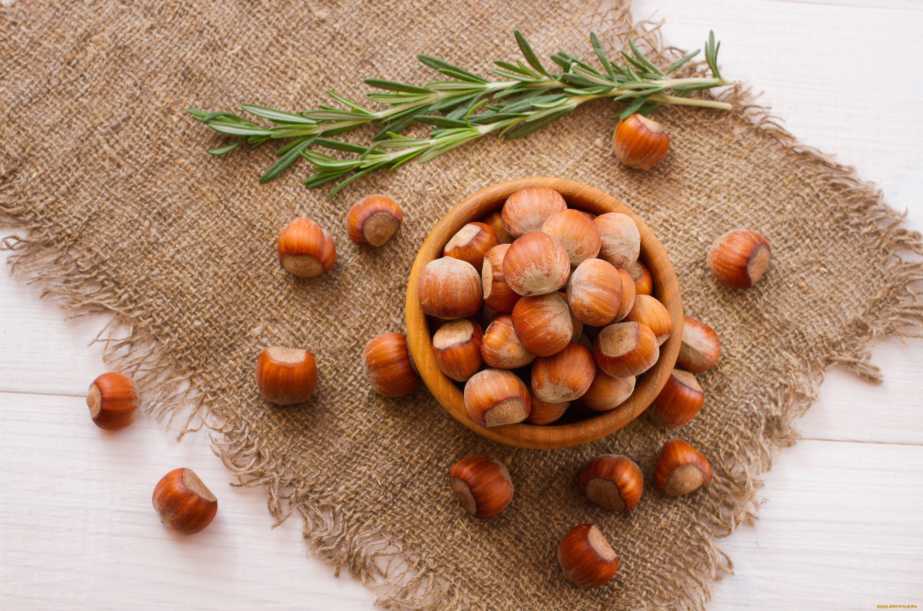 еда, орехи, , каштаны, лесные, фундук, ткань