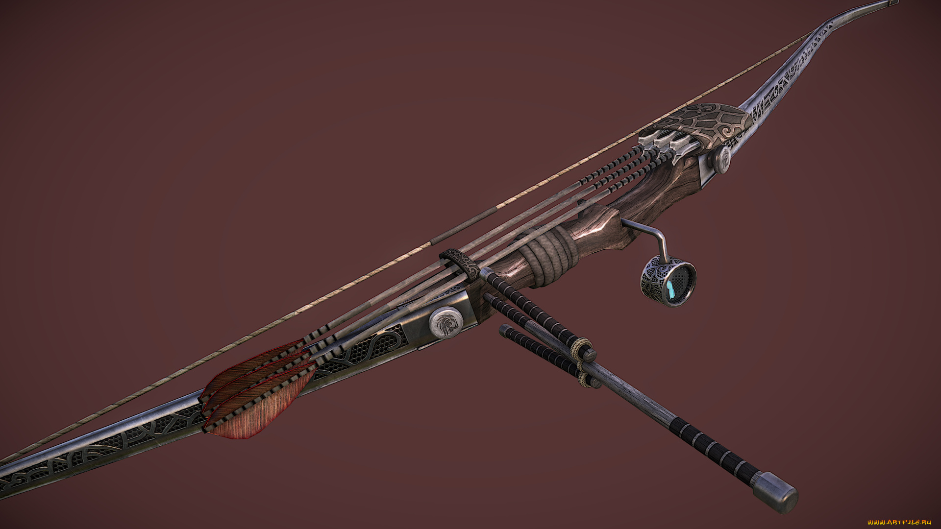 3д, графика, армия, , military, фон, лук