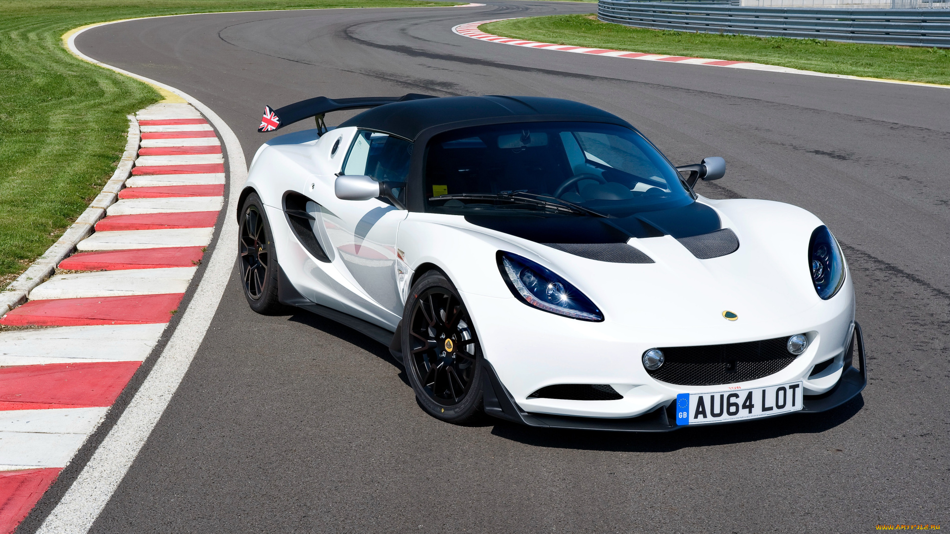 автомобили, lotus, 2014г, s, cup, elise