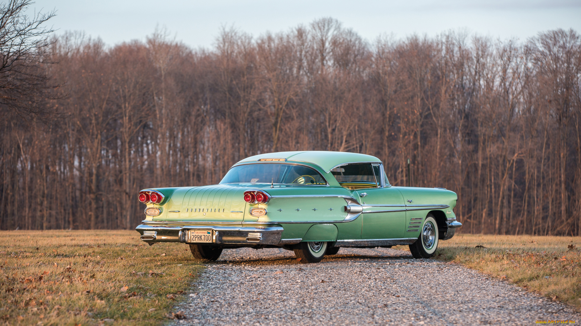 автомобили, pontiac