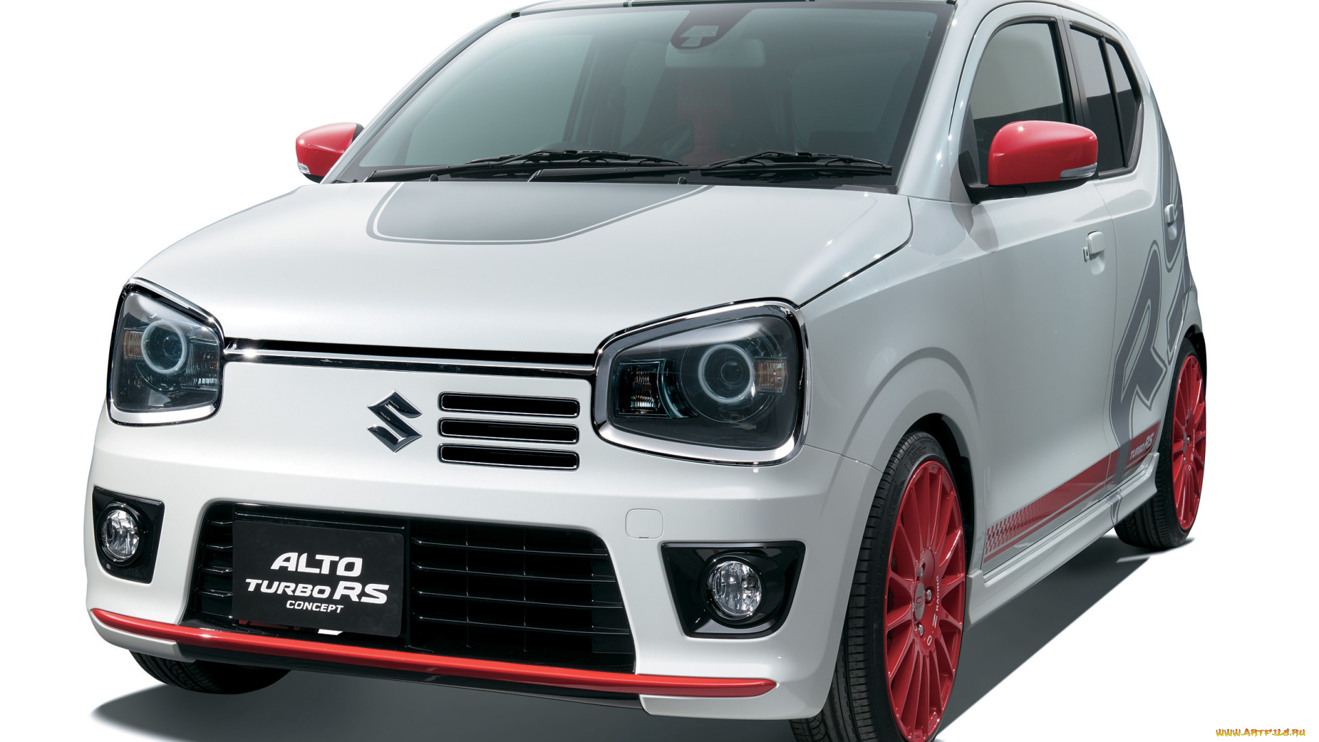 автомобили, suzuki, 2015, rs, concept, alto, turbo
