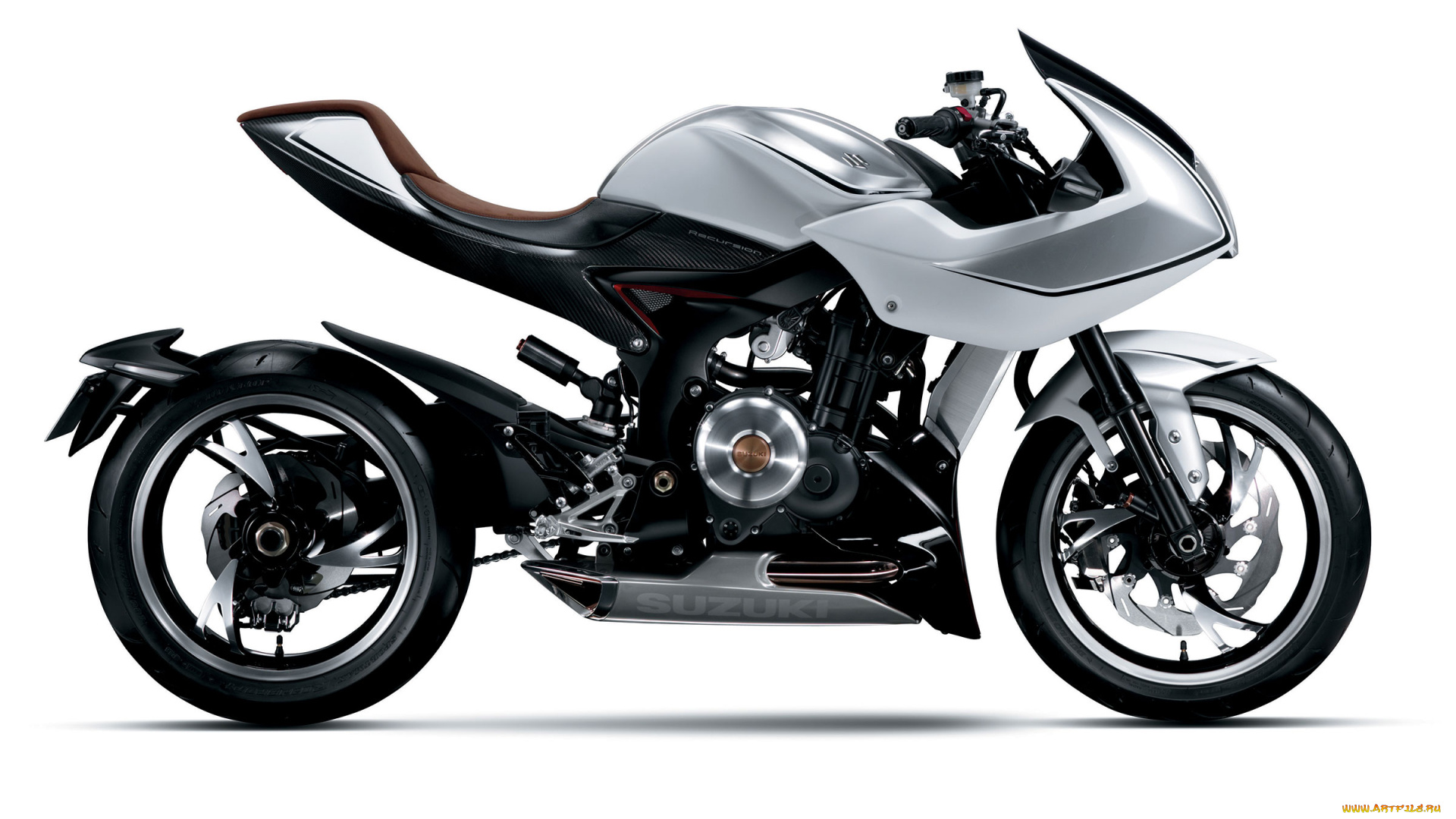 мотоциклы, suzuki, bike