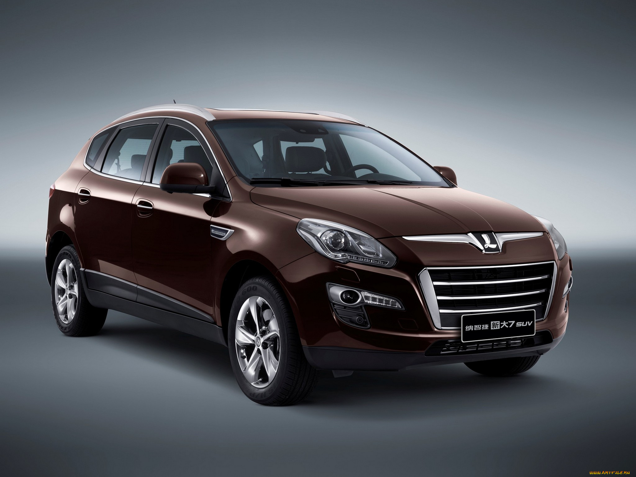 автомобили, luxgen, 7, 2013г, suv