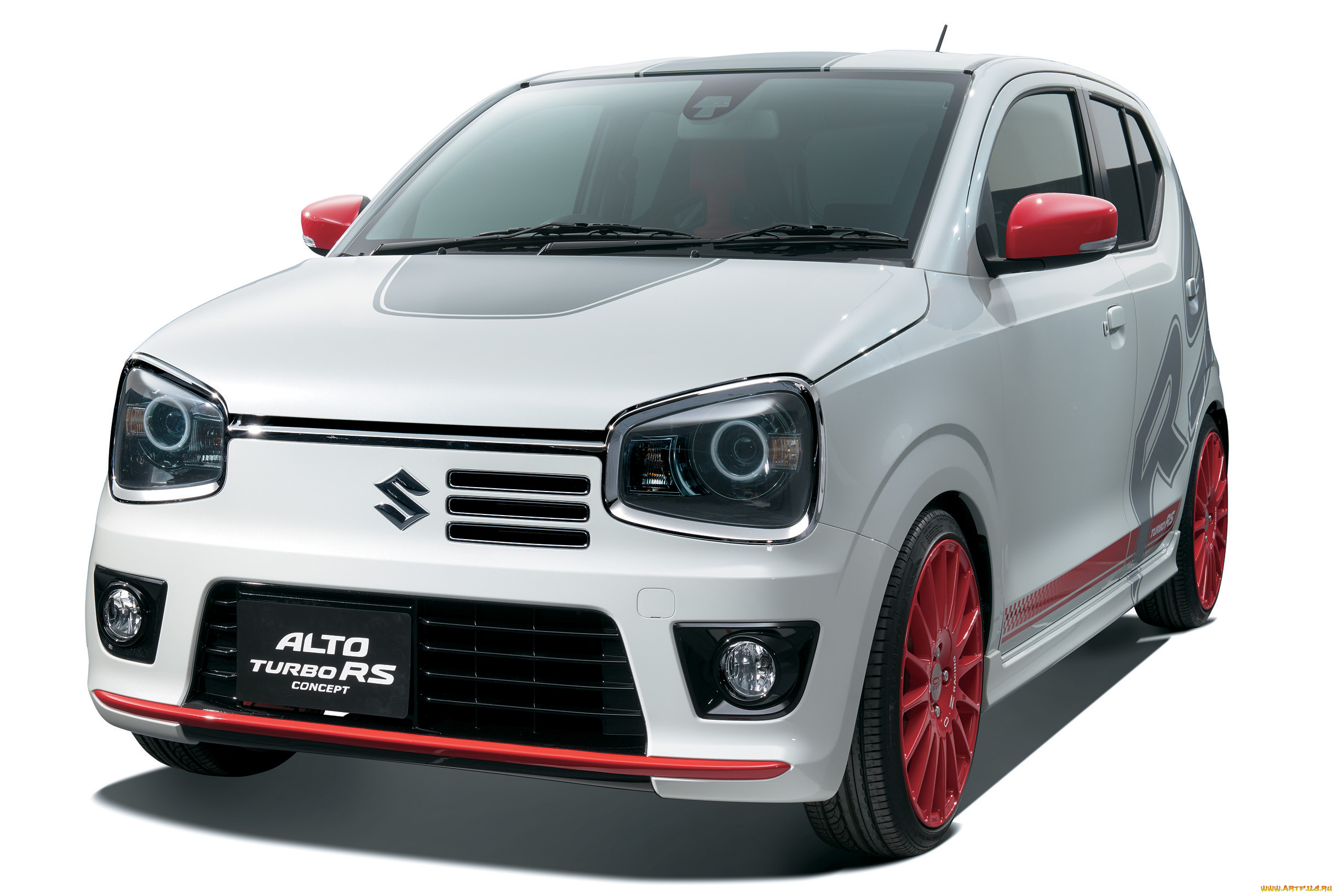 автомобили, suzuki, 2015, rs, concept, alto, turbo