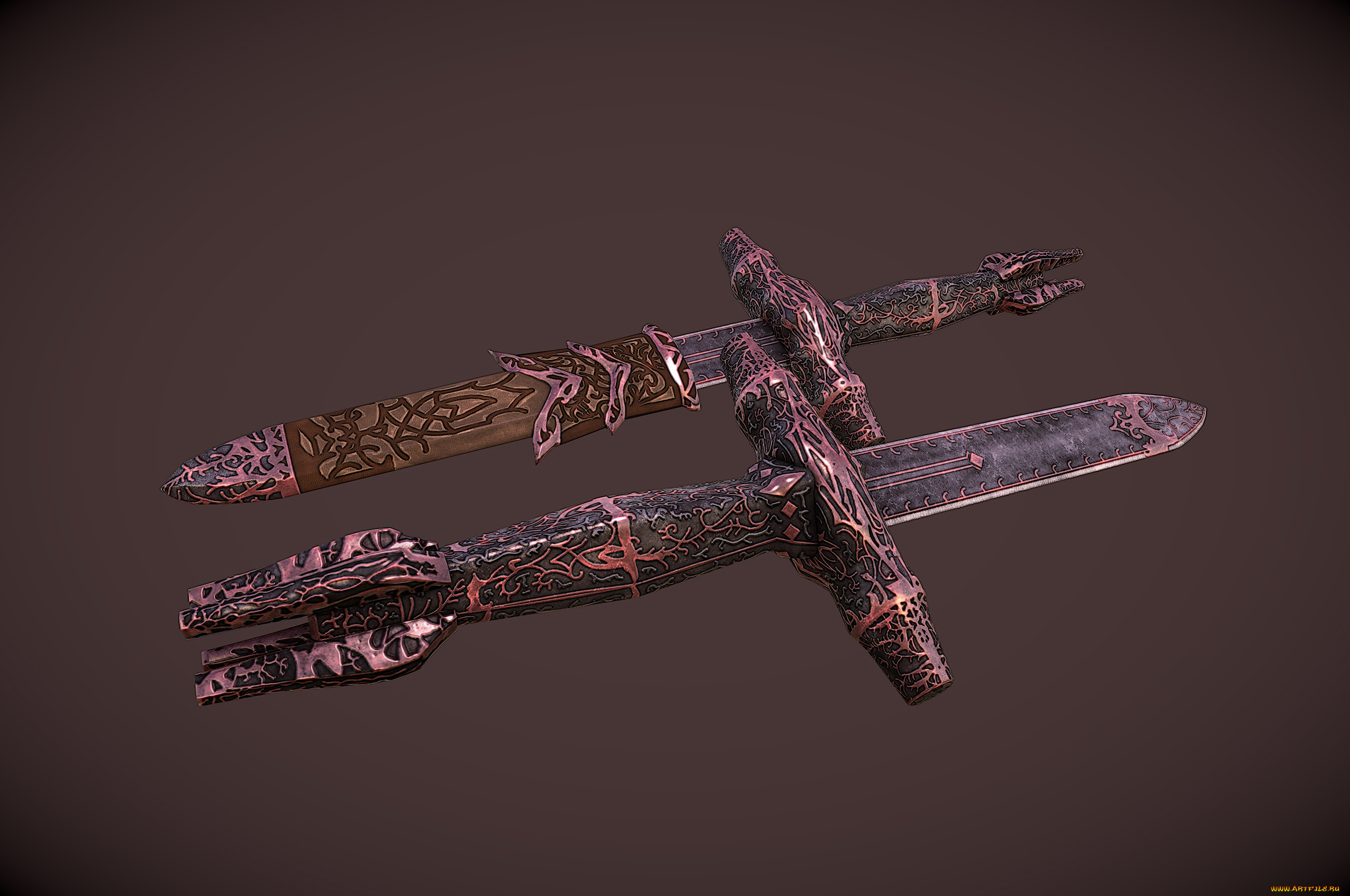 3д, графика, армия, , military, мечи, фон