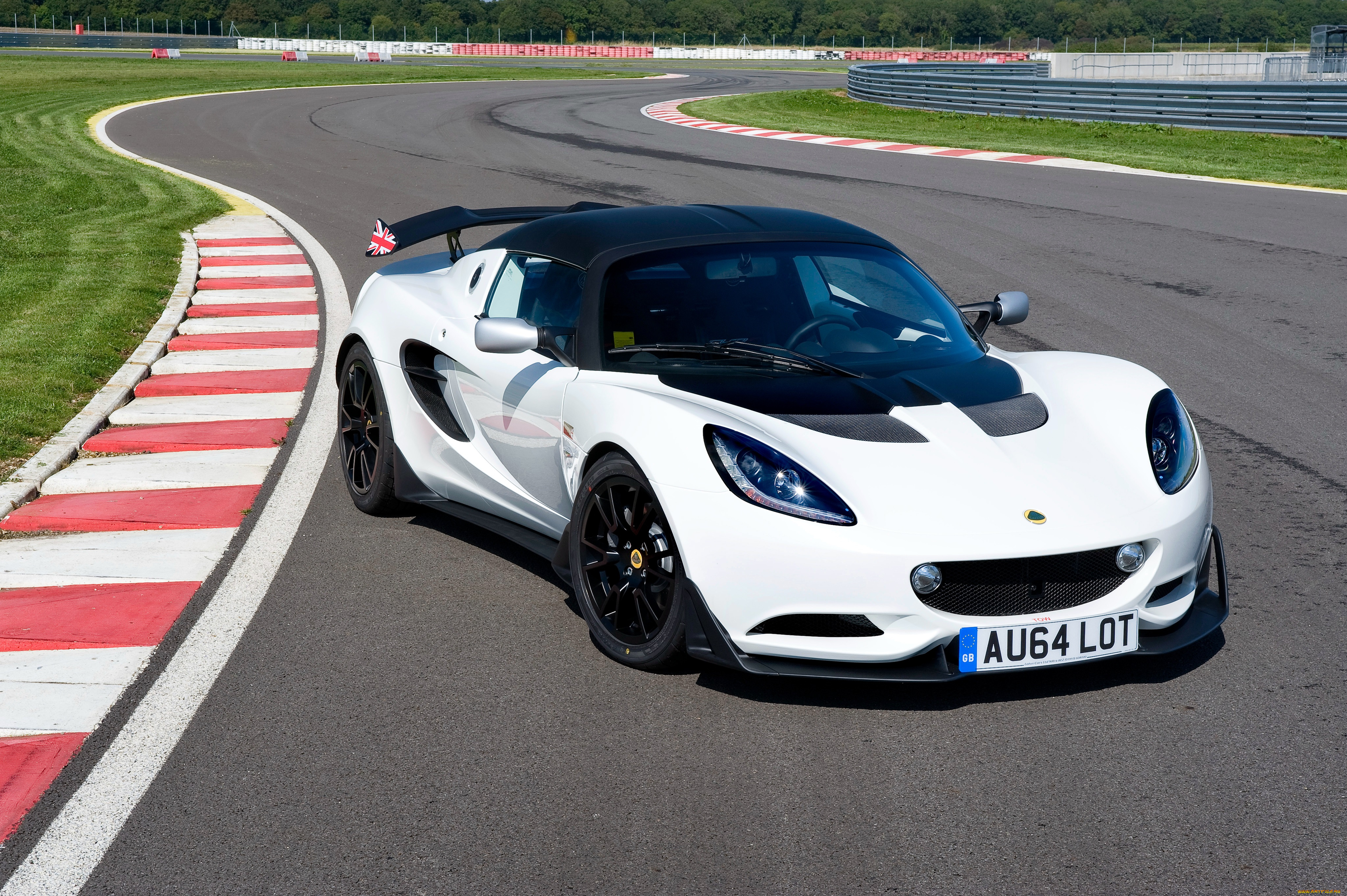 автомобили, lotus, 2014г, s, cup, elise