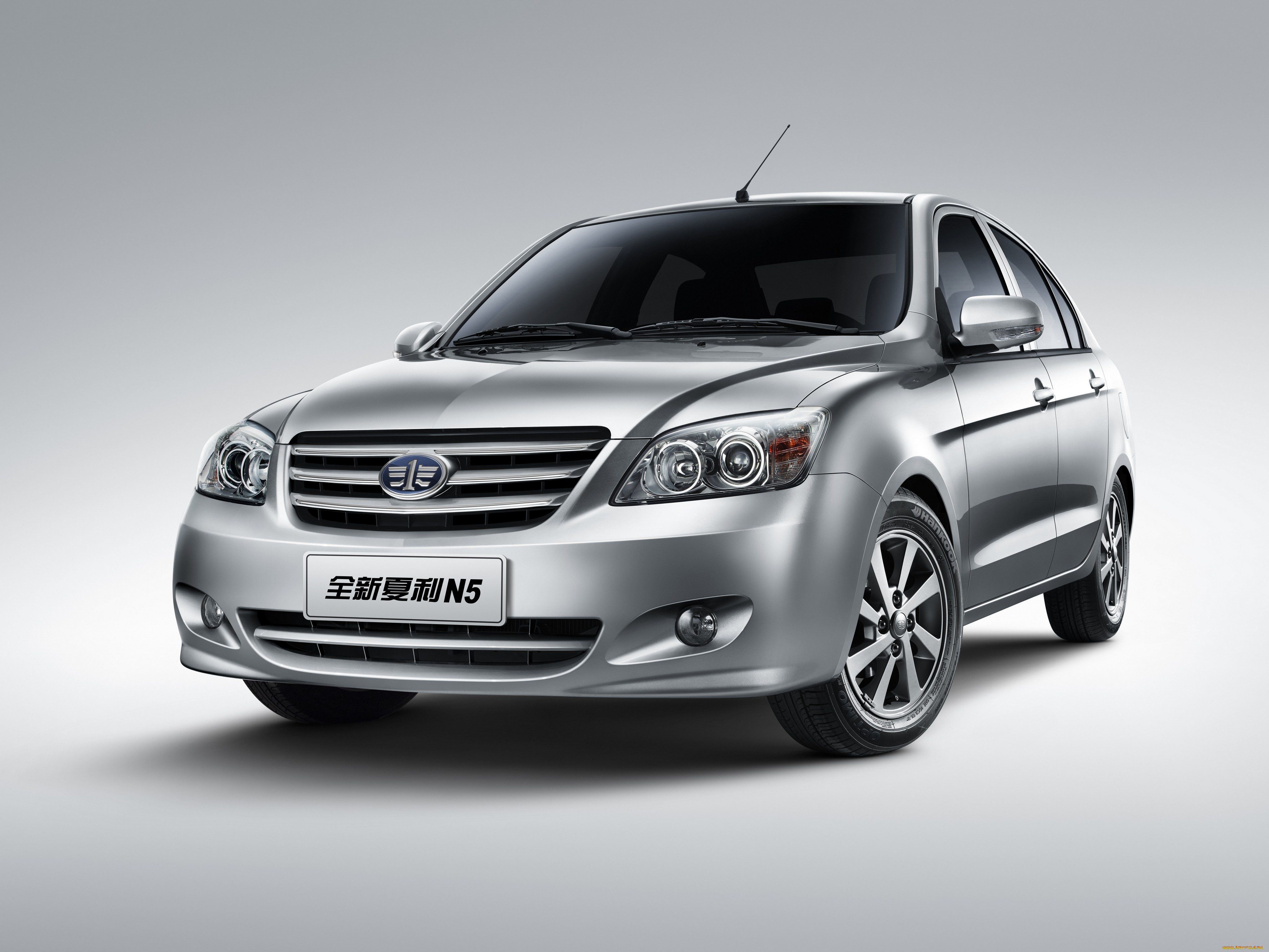 автомобили, faw, 2013г, xiali, n5