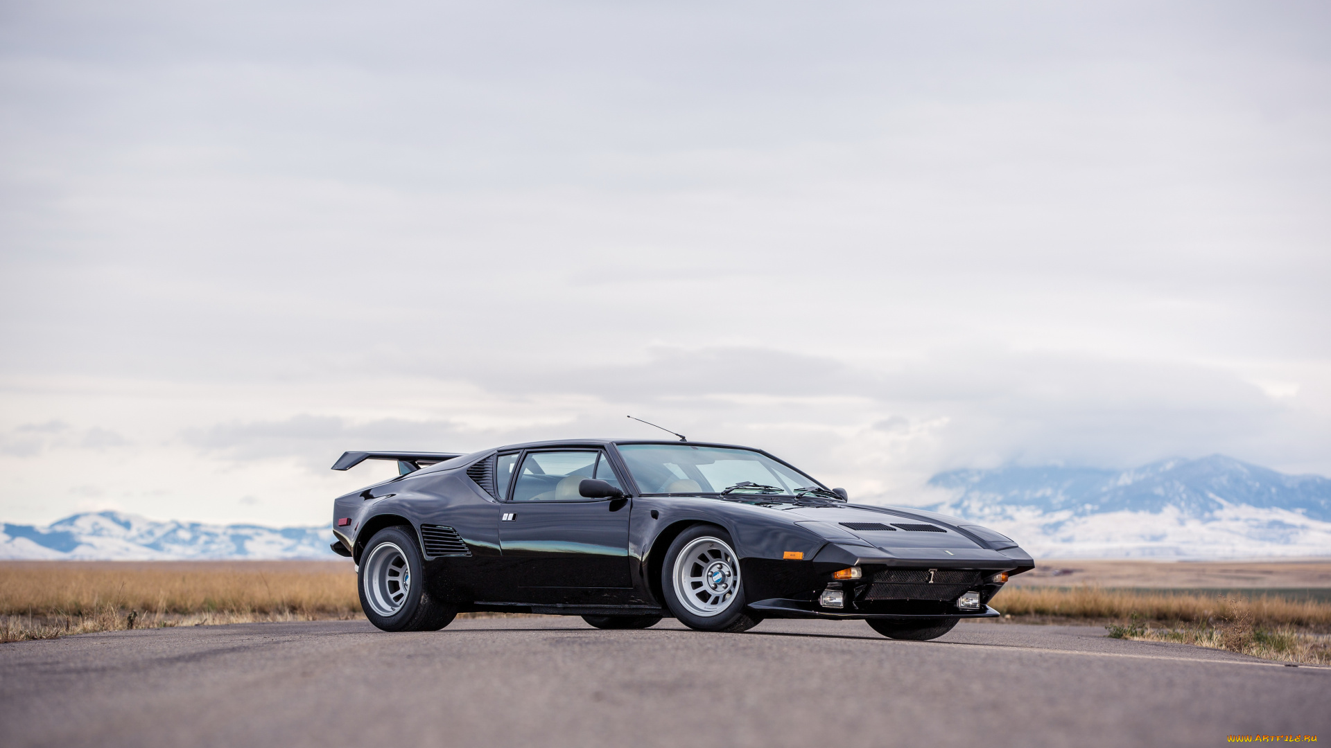 автомобили, de, tomaso, detomaso