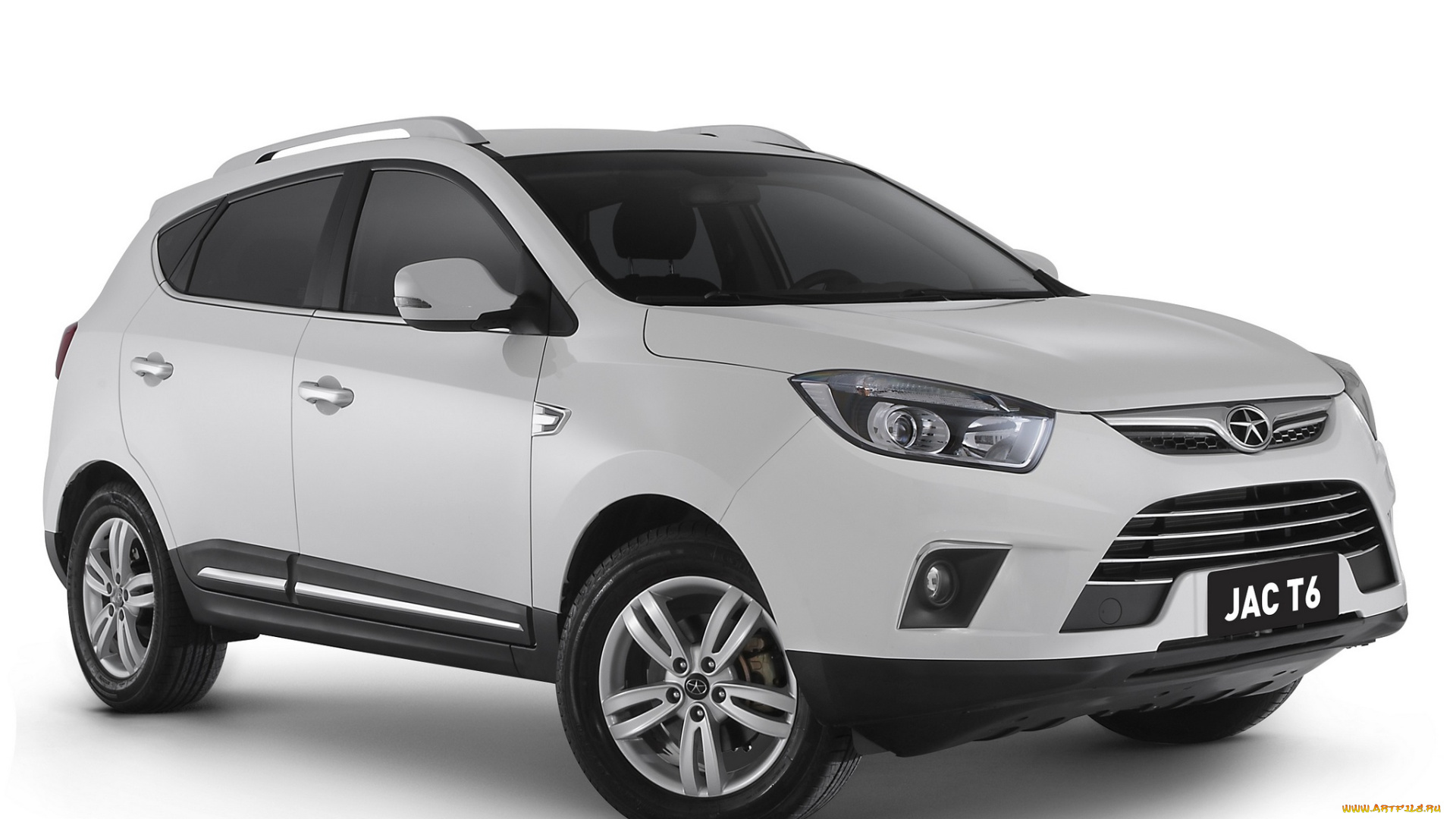 автомобили, jac, 2015г, t6