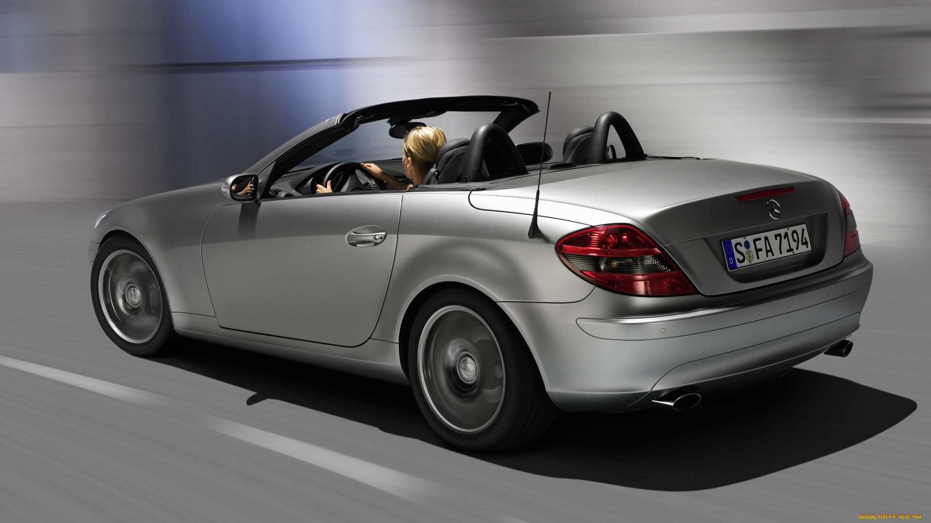 автомобили, mercedes-benz, edition, 10, slk