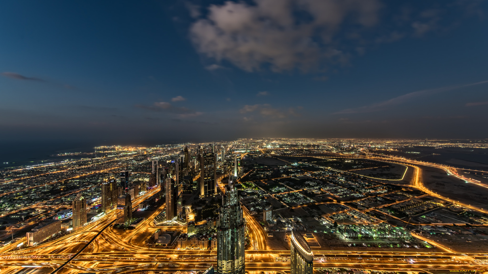 downtown, dubai, города, дубай, , оаэ, панорама, обзор